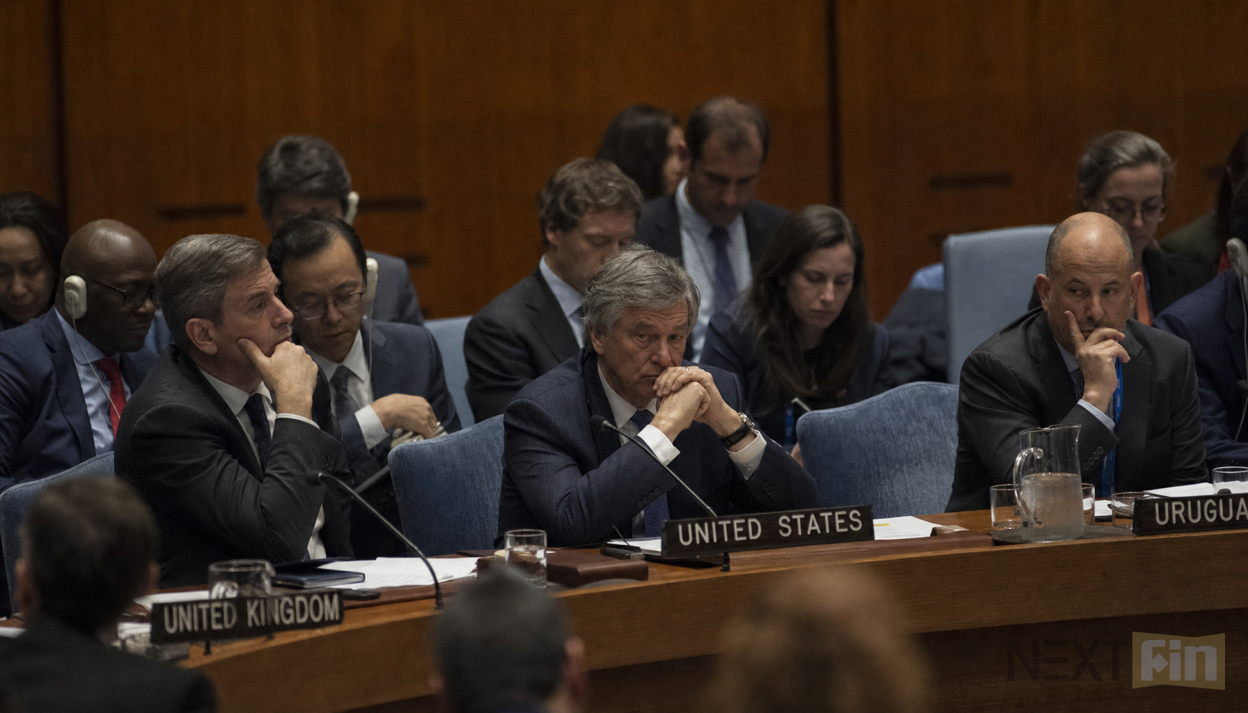 UN Nuclear Non-Proliferation Talks Collapse as Consensus Fails