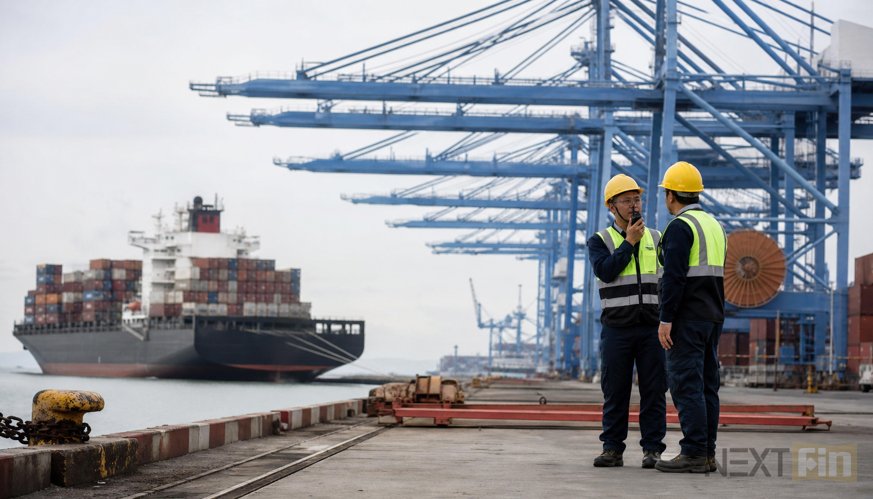 Twenty-Seven Nations Seek World Bank Emergency Funds as Middle East Conflict Strains Global Trade