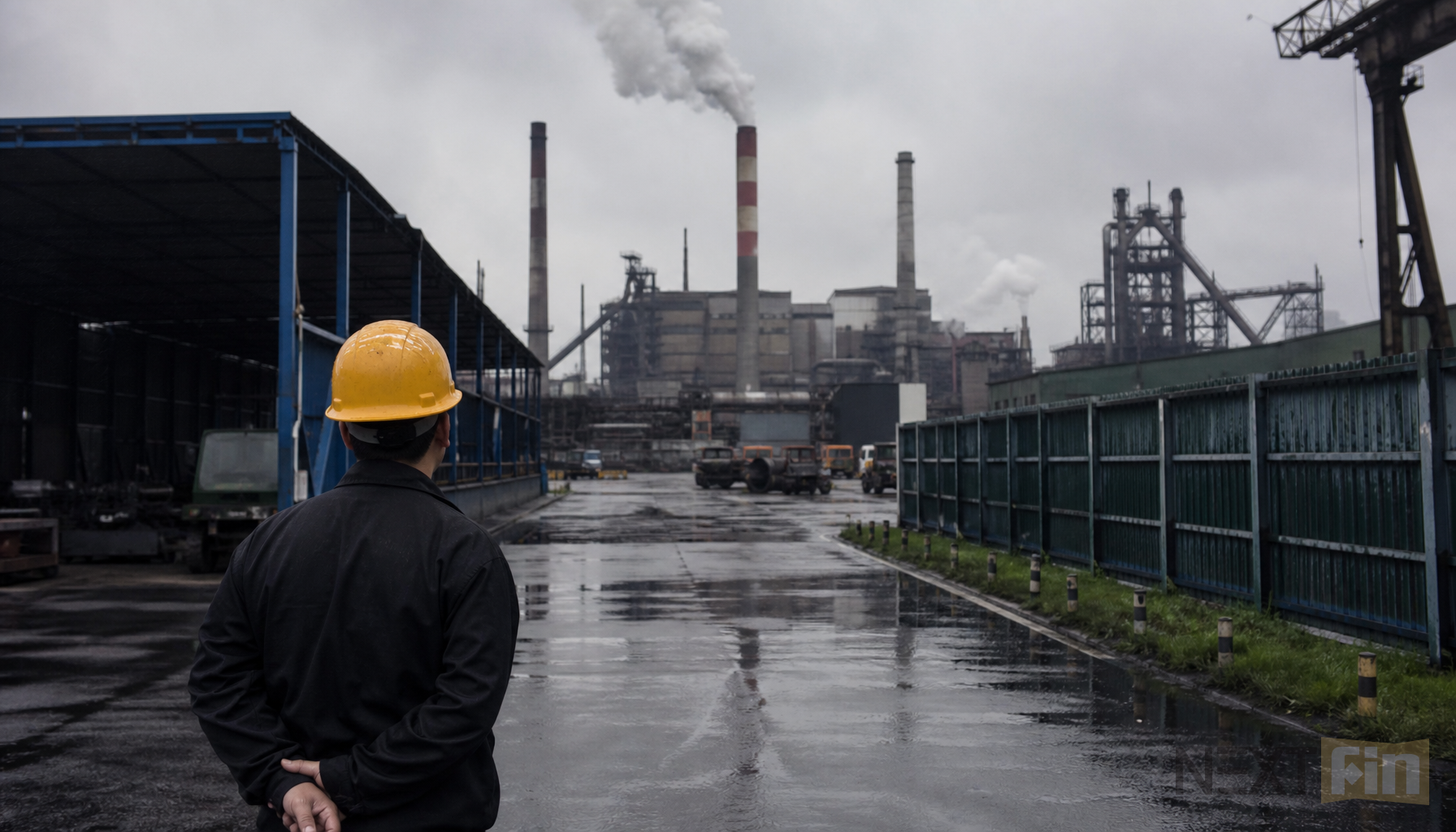 Global Factory Activity Sags as War-Driven Inflation Fractures Industrial Growth
