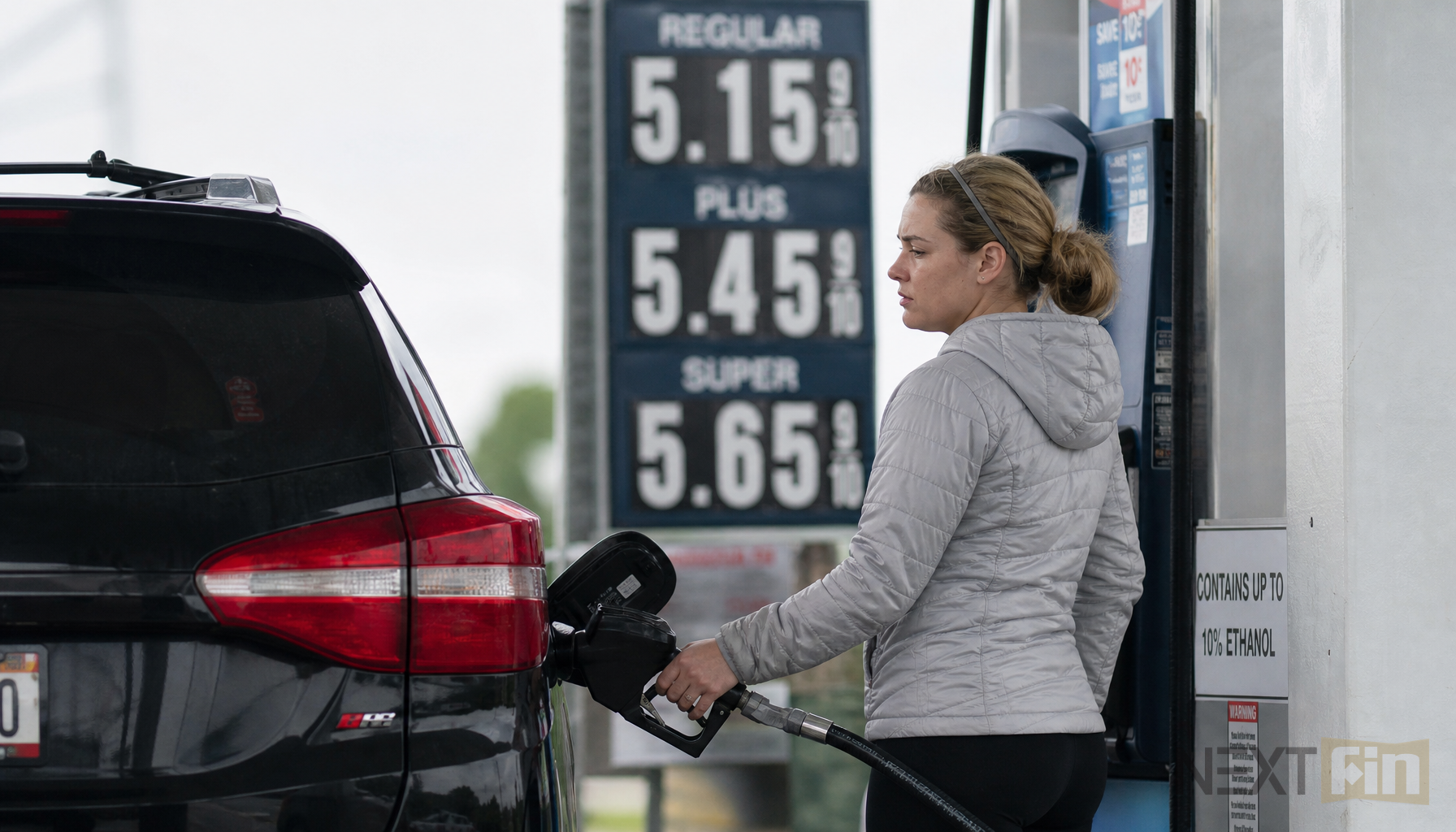 War-Driven Inflation Hits American Holiday Weekend as Food and Fuel Prices Surge