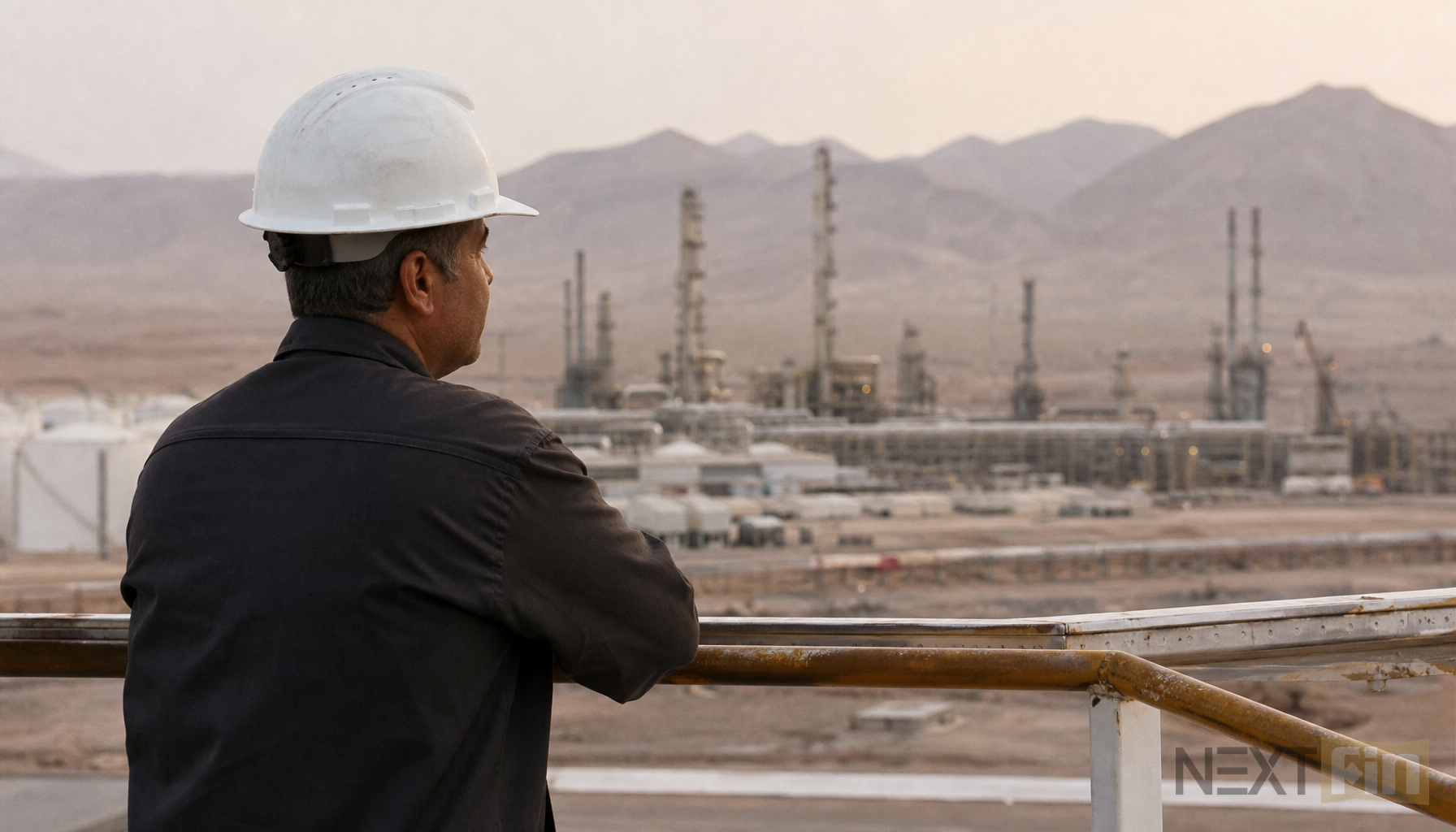 U.S. and Iran Near 60-Day Ceasefire Extension to Ease Global Energy Crisis