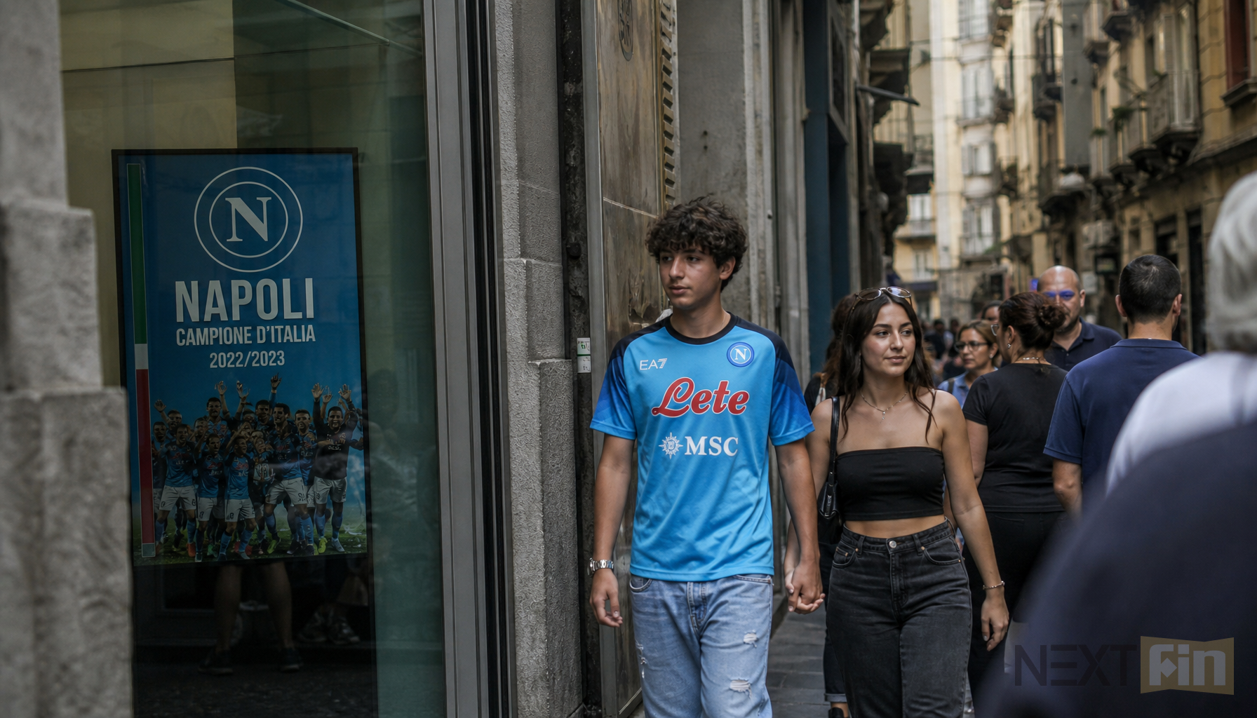 US Group Offers €2 Billion for Napoli as American Capital Targets Serie A Scarcity Premium