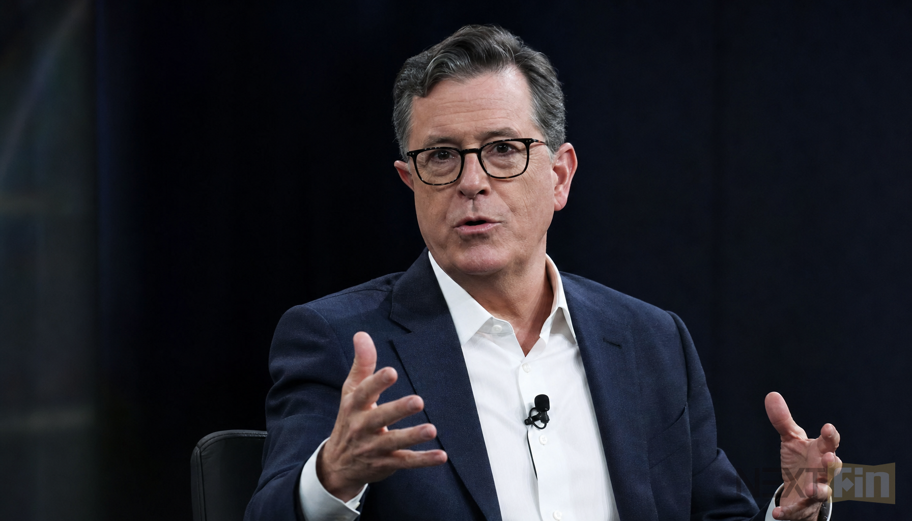 Stephen Colbert Reappears on Michigan Public Access Following High-Stakes CBS Exit