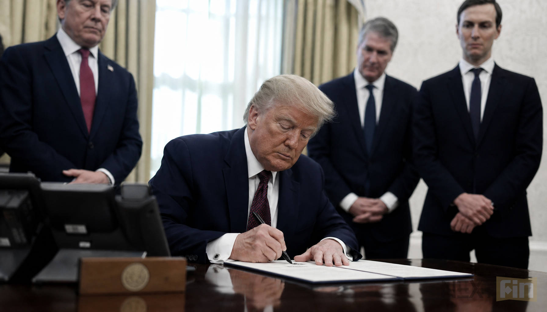 Trump Abandons AI Safety Order to Prioritize Tech Race Over Regulation