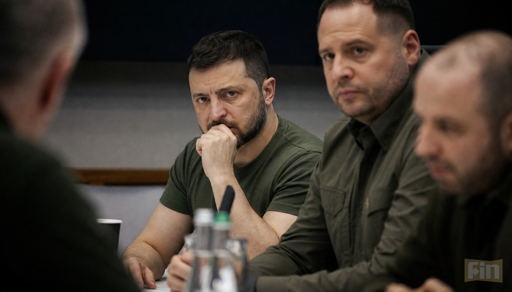 Zelenskyy and U.S. Warn of Imminent Hypersonic Strike as Putin Orders Retaliation