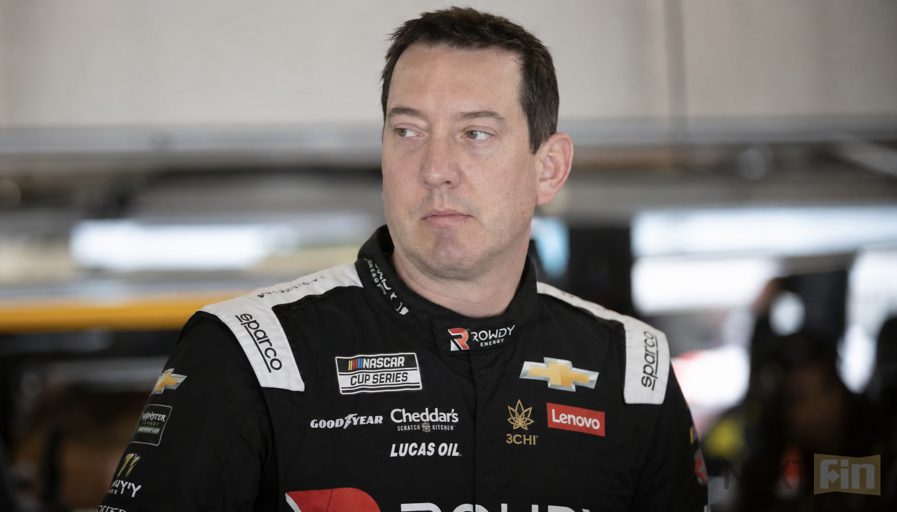 Nascar Champion Kyle Busch Dies at 41 from Pneumonia and Sepsis Complications