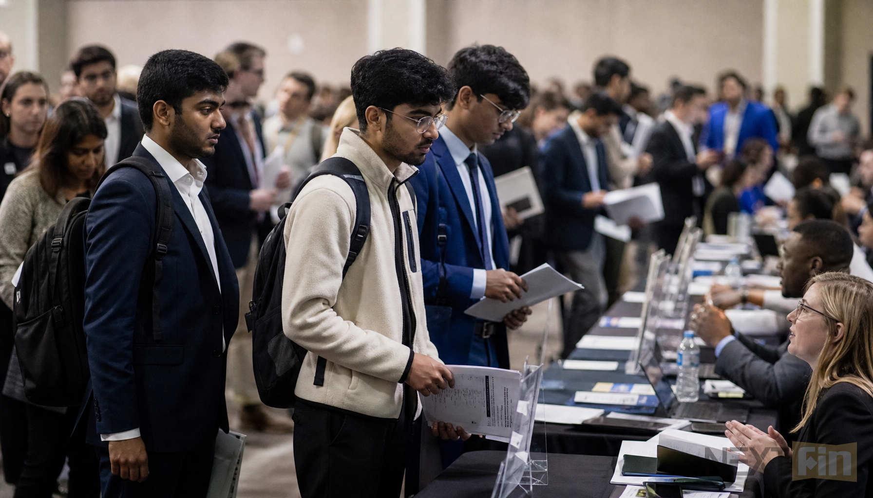Barriers grow for international students seeking U.S. jobs: The 'American dream ... is collapsing'