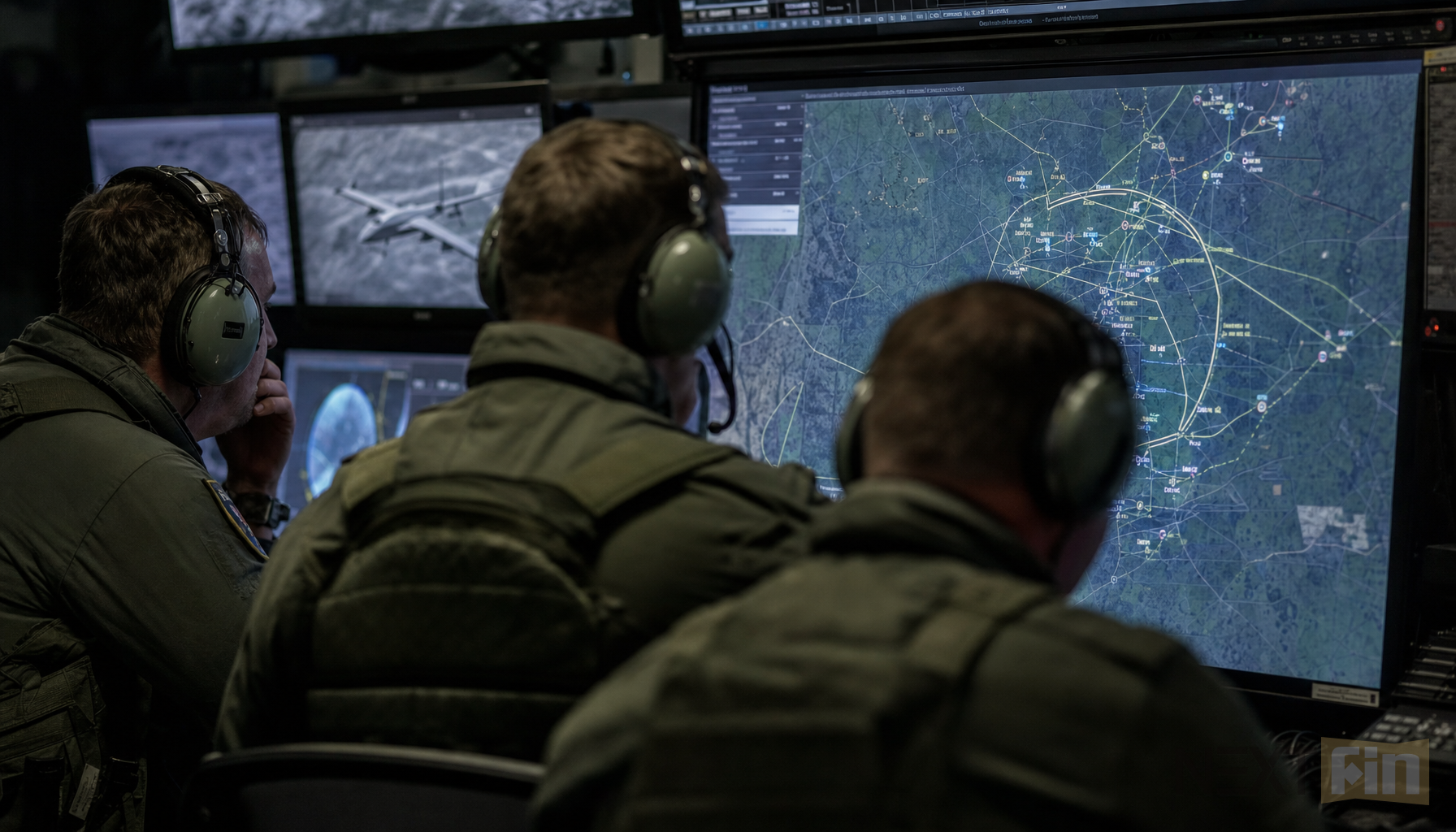 Electronic Hijacking of Ukrainian Drones Forces NATO Airspace Breaches