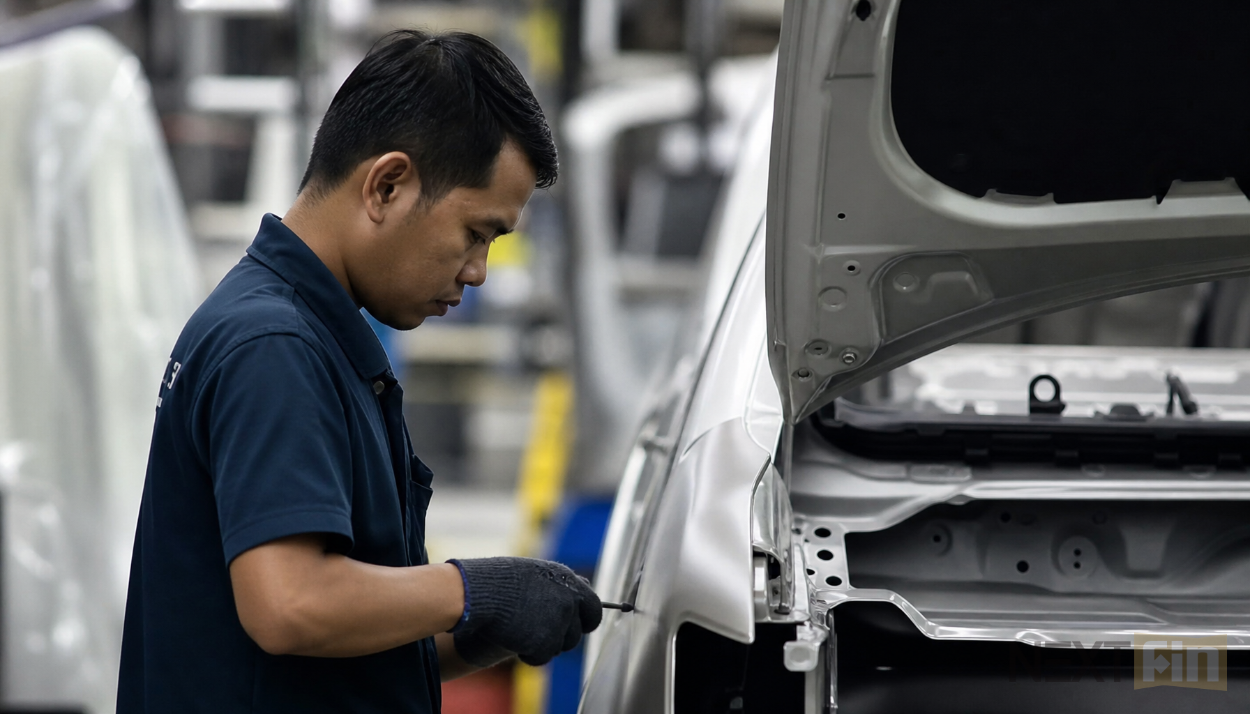 Malaysia Reports Fallout From Iran War as Industries Get Hit