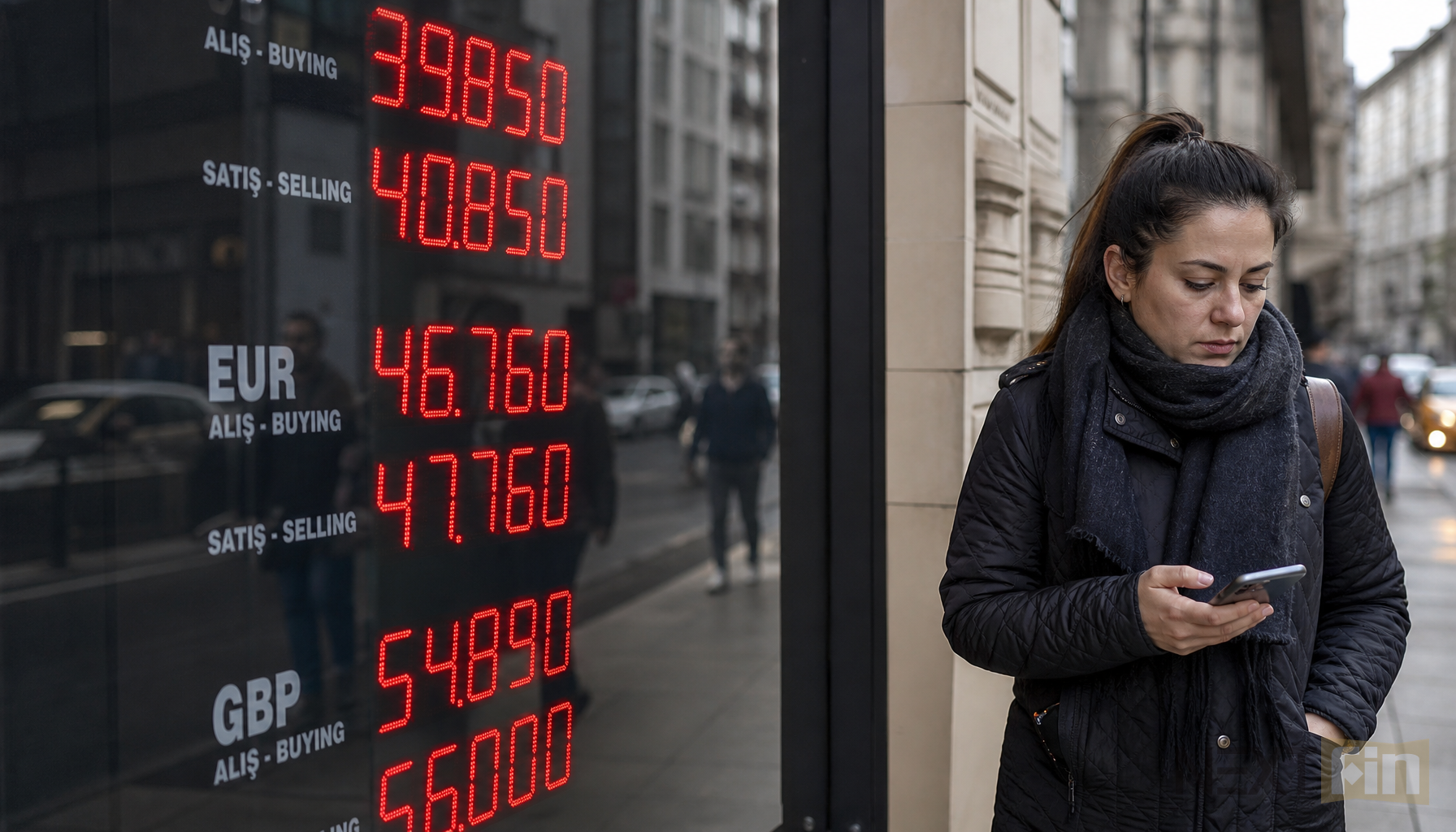 Turkey Rate Hike Bets Rise as Political Crisis and Iran War Threaten Lira Carry Trade
