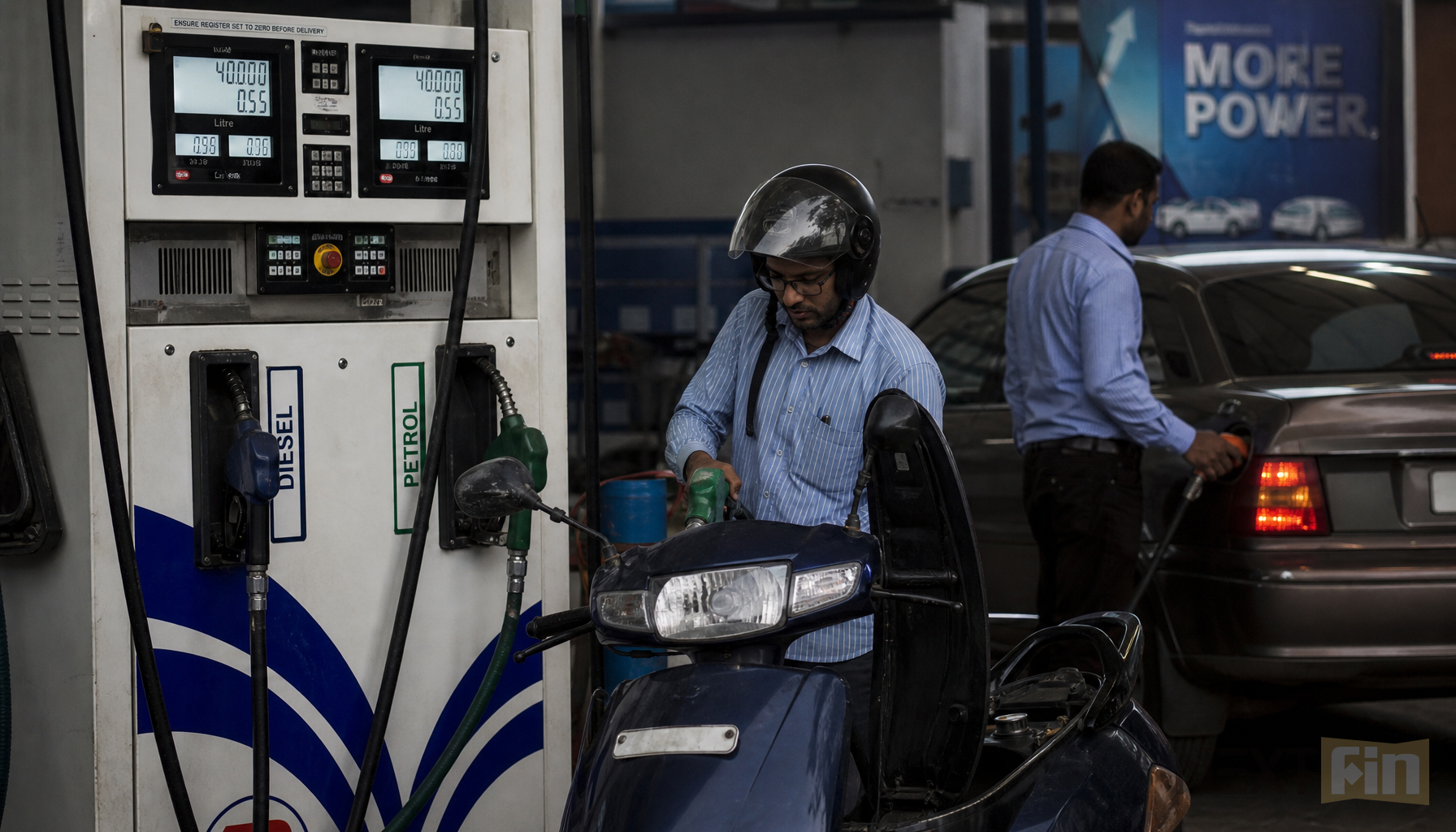 India Mobilizes Economic Defenses as Strait of Hormuz Blockade Triggers Fuel Price Hikes