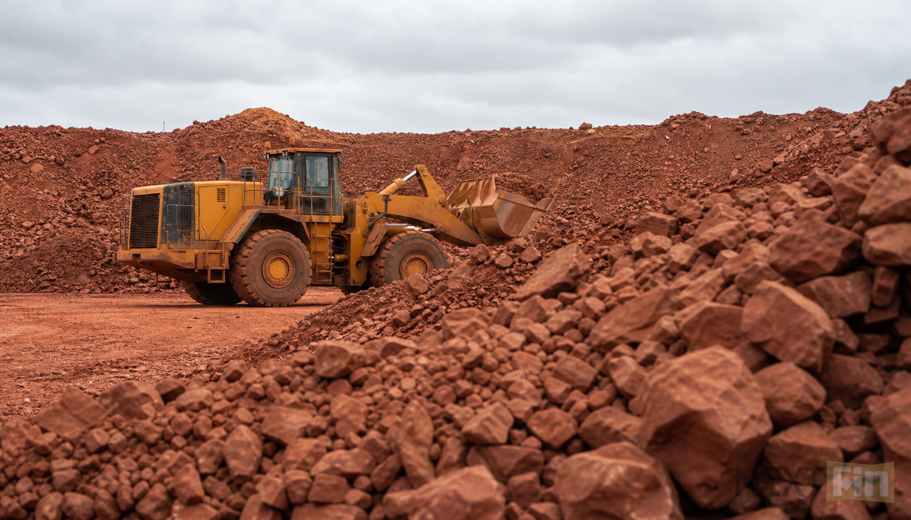 Guinea Prepares June Export Controls to Defend Bauxite Prices