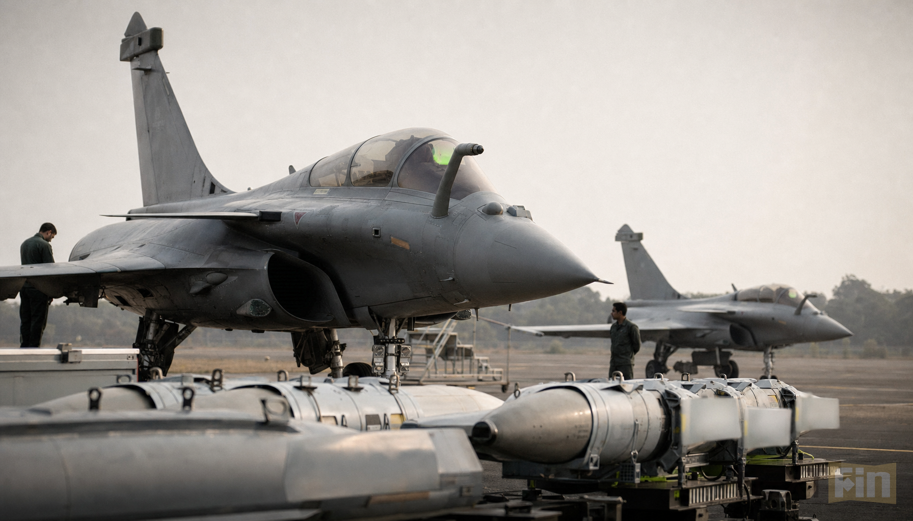 India’s $40 Billion Rafale Deal Rebalances Regional Air Power at a Steep Price