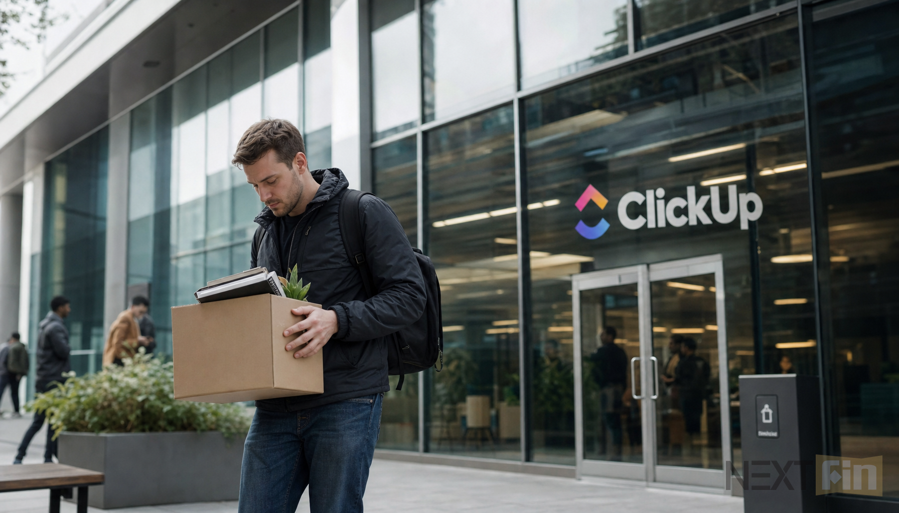 The 100x Organization: ClickUp’s Mass Layoff Rewrites the Rules of Corporate Efficiency