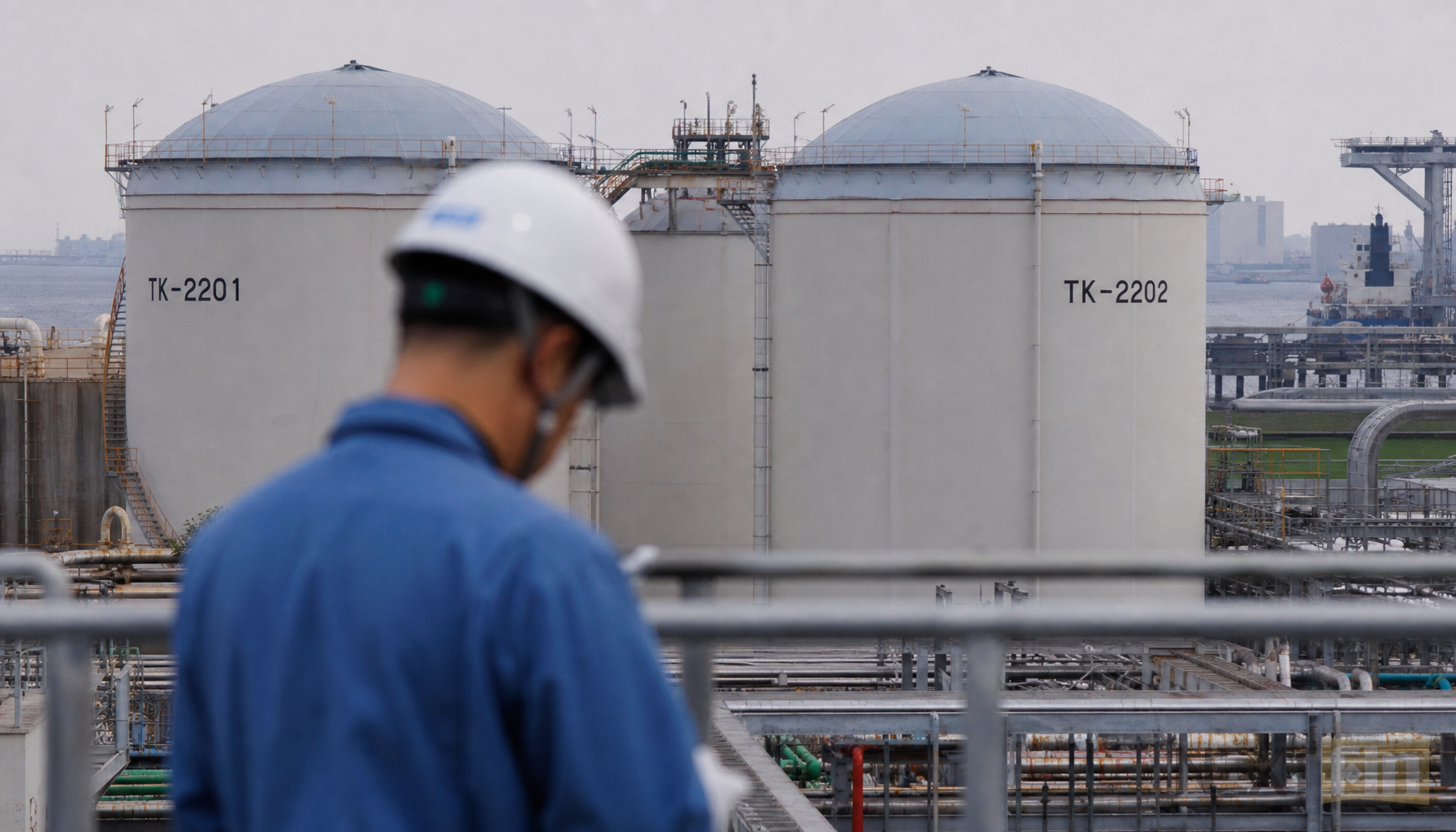 Japan Diversifies Crude Sources to Rebound From Historic April Import Slump