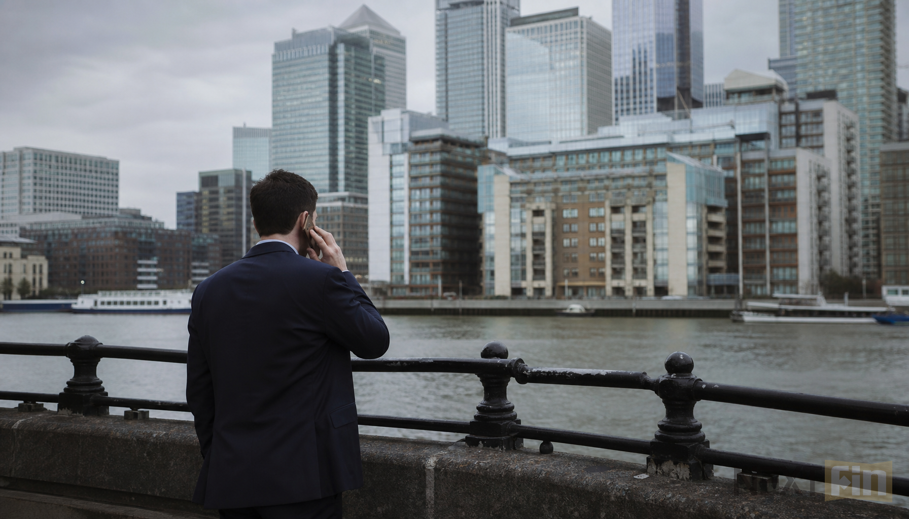 Goldman Sachs Argues UK Homebuilder Stock Collapse Is Overdone