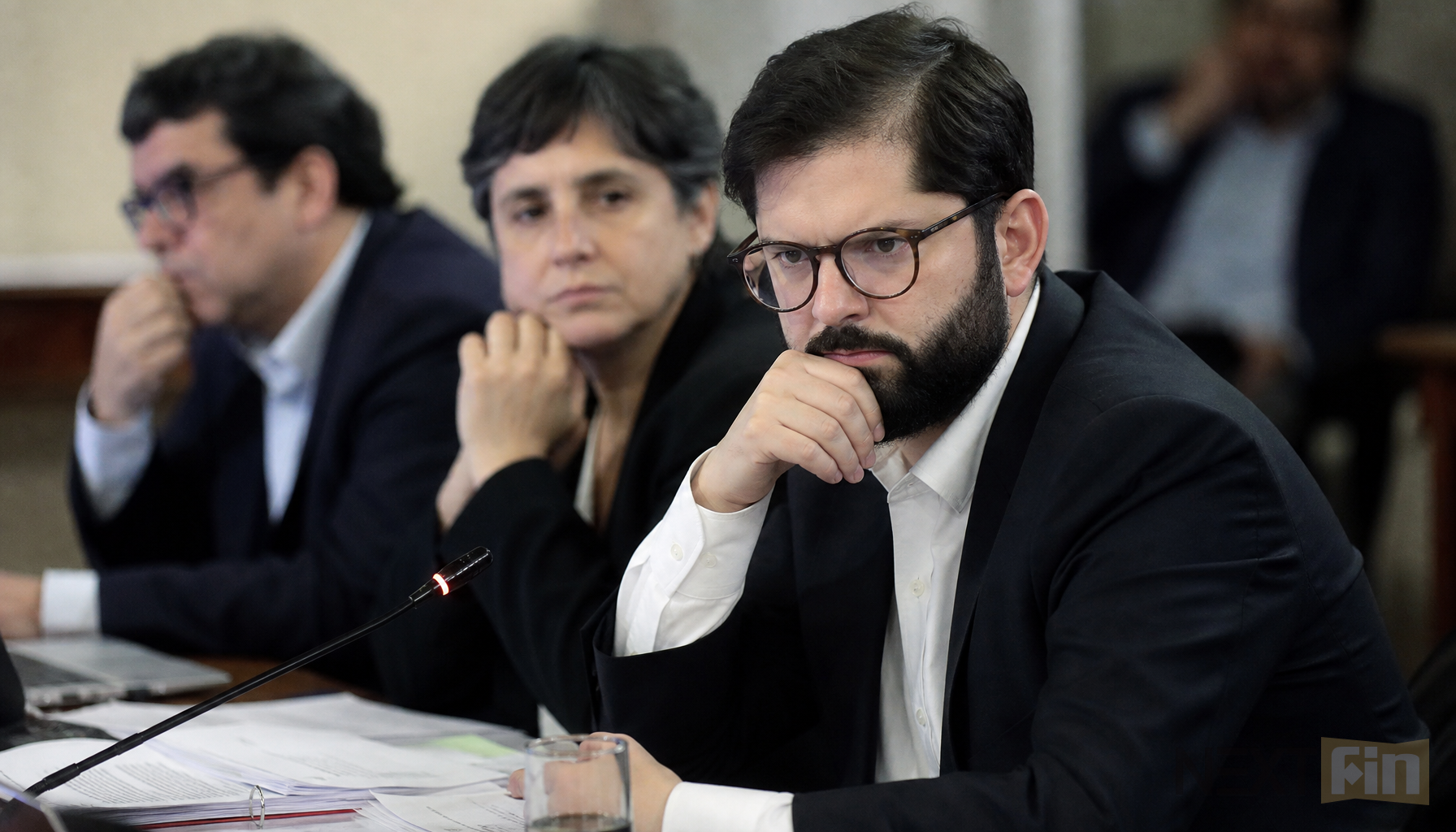 Chile’s New Government Cries Foul Over Past Debt Projections