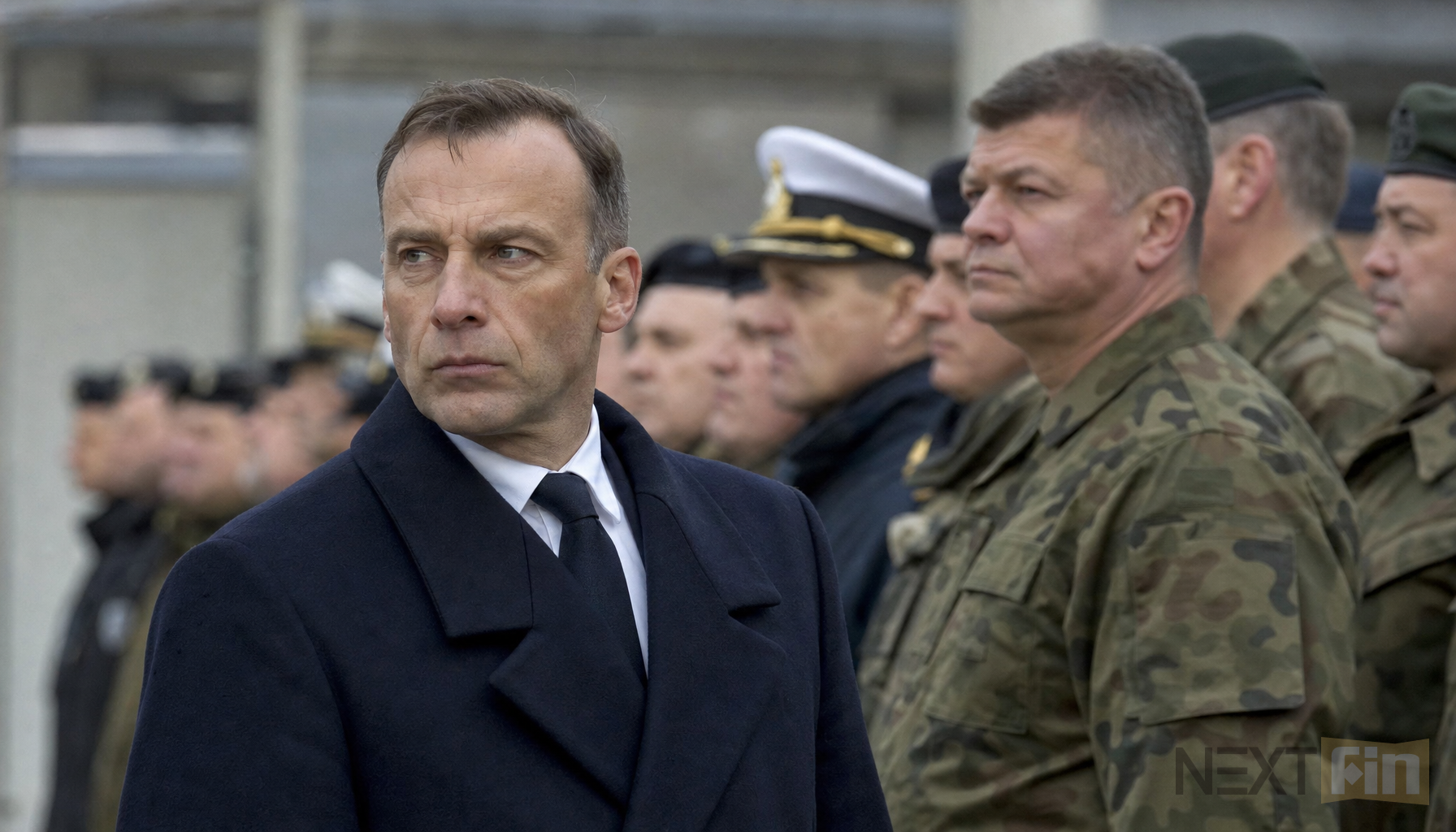 NATO Establishes New Baltic Defense Command as European Allies Pivot to Self-Reliance