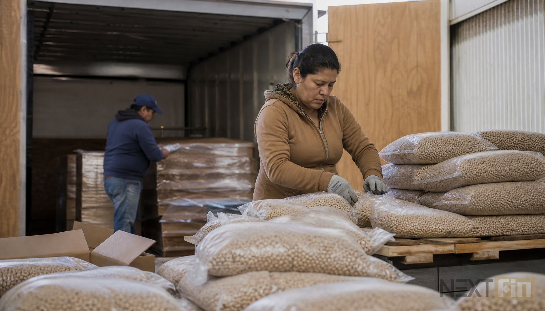 Trump Tariffs Push Mexico’s Export Profile Back to Low-Value Goods