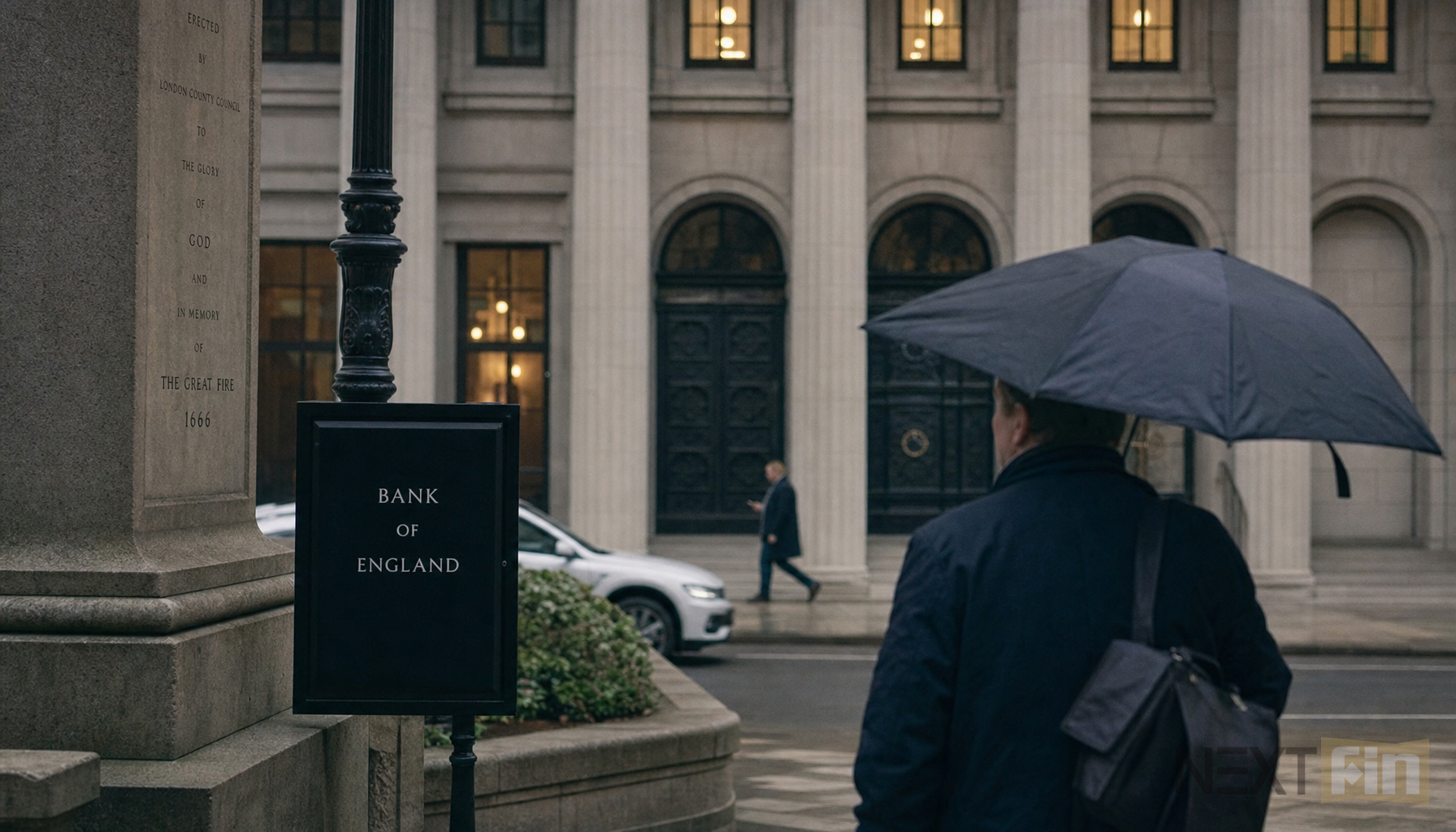 Traders Pare Bank of England Rate Bets, Now Favoring Just One Hike This Year