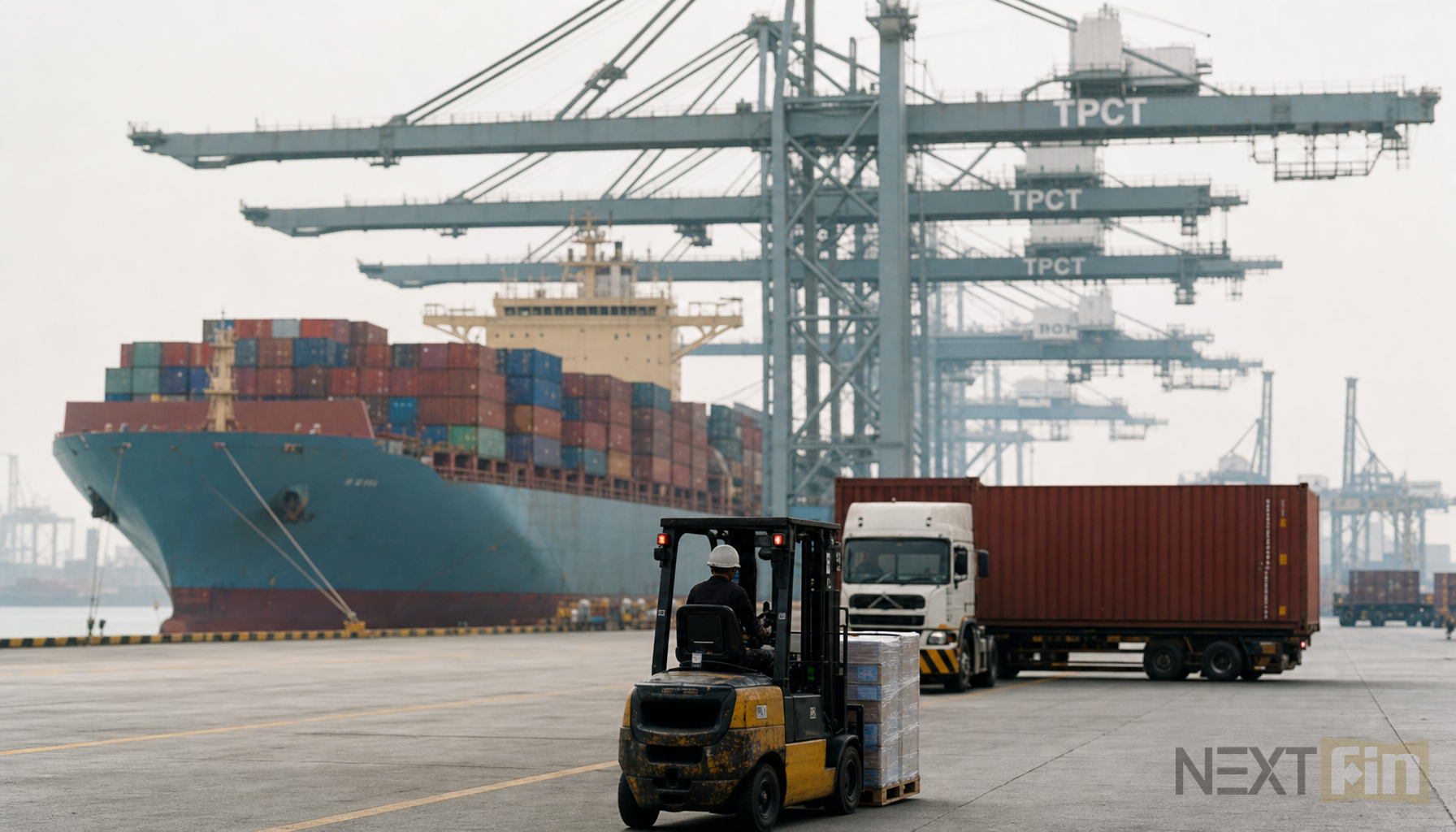 US Eases Some Tariffs on Taiwan to Formalize Trade Agreement