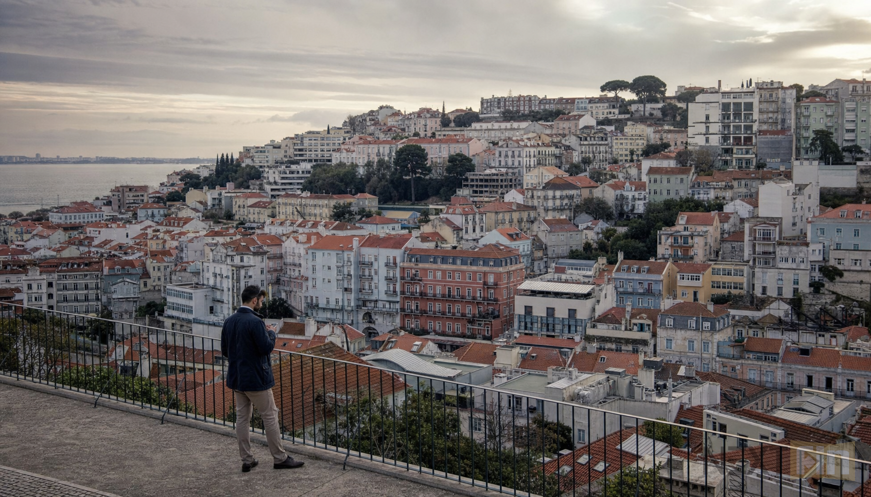 Portugal’s Central Bank Warns of Housing Overvaluation as Supply Deficit Fuels Price Surge