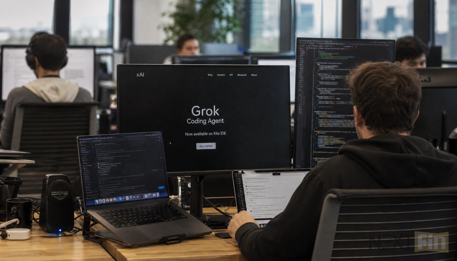 xAI Launches Grok Coding Agent on Kilo IDE, Weaponizing X Subscriptions to Disrupt Developer Tool Market