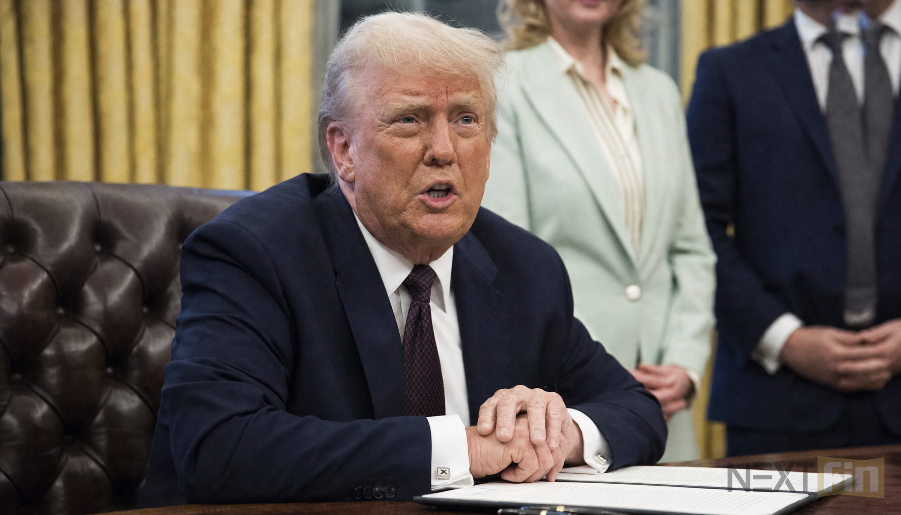Trump Demands Middle East Normalization with Israel as Condition for Iran Peace Deal