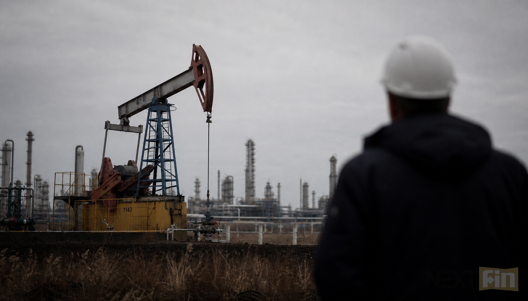 War Shocks to Drag Global Oil Investments Down for Third Consecutive Year, IEA Warns