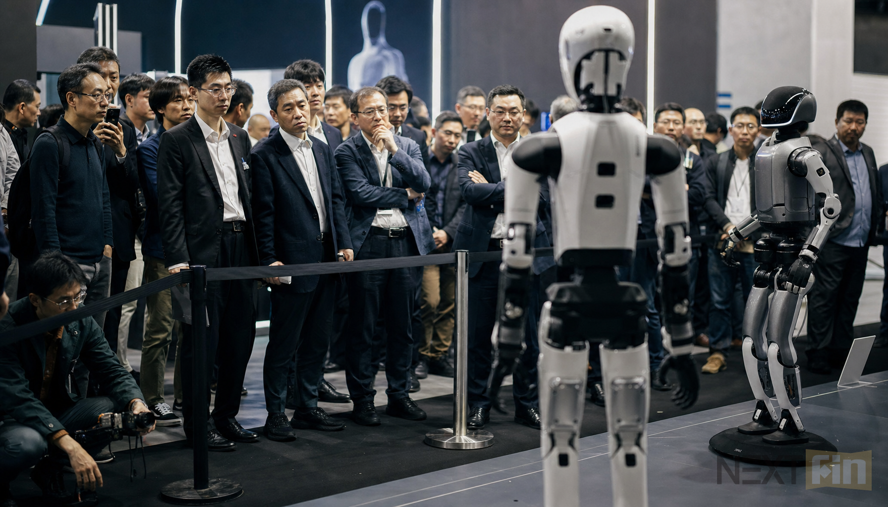 Tokyo Humanoids Summit Highlights Growing Rivalry Between Japanese Engineering and Chinese Mass Production
