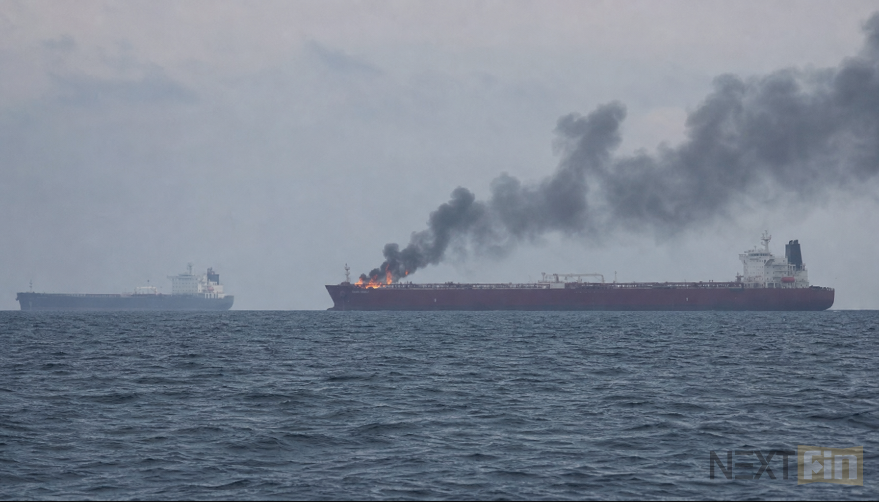 Oil Tankers Suffer Drone Attacks Off Turkey’s Black Sea Coast