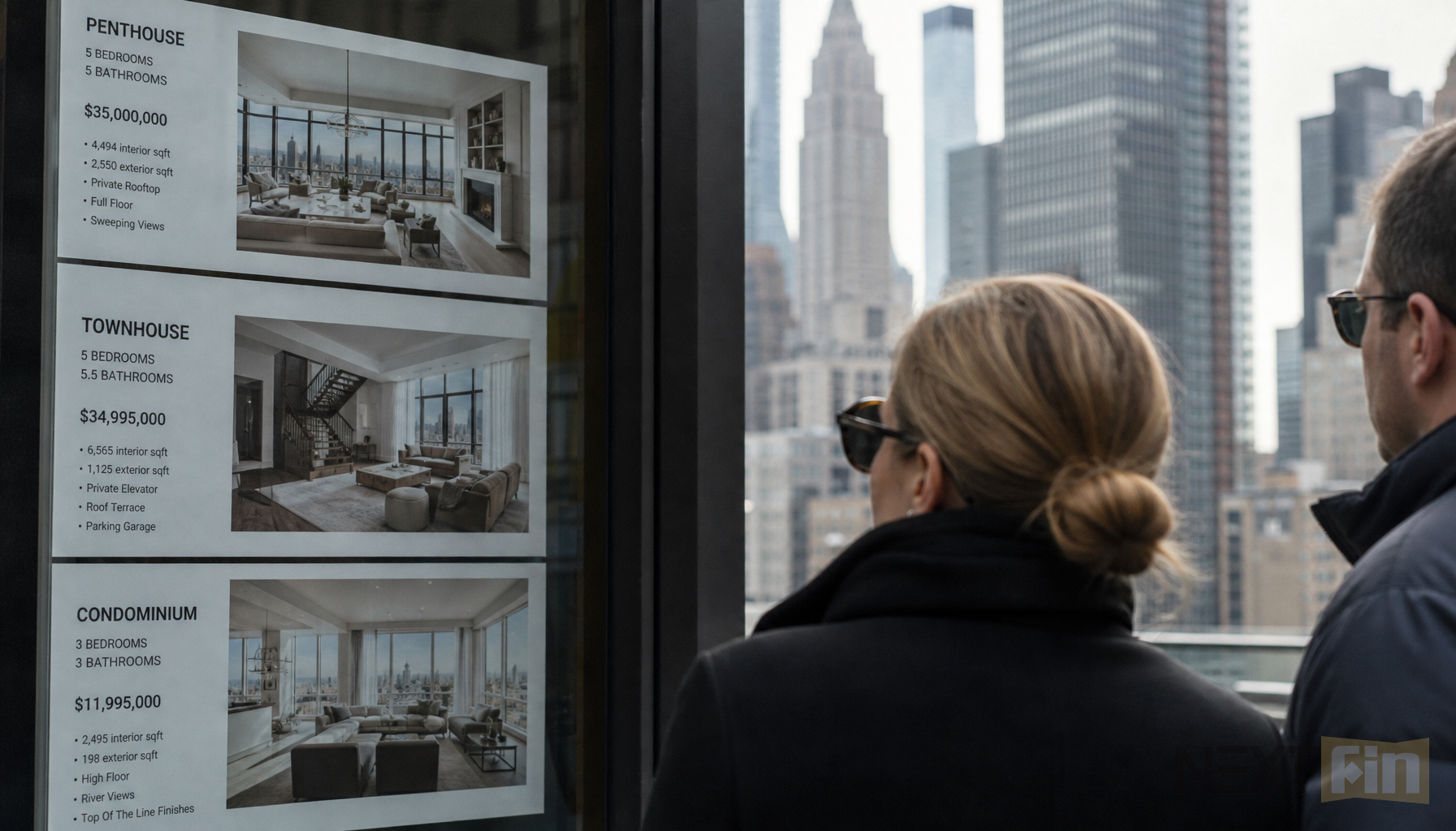 New York Enacts Mamdani's Pied-a-Terre Tax to Double Levies on Luxury Second Homes