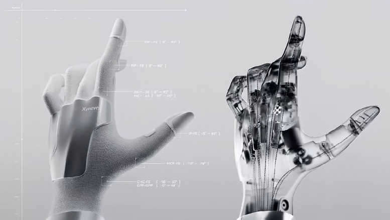 Hangzhou-based Dexterous Robotic Hand Startup Raises Nearly RMB 1 Billion in Six Months