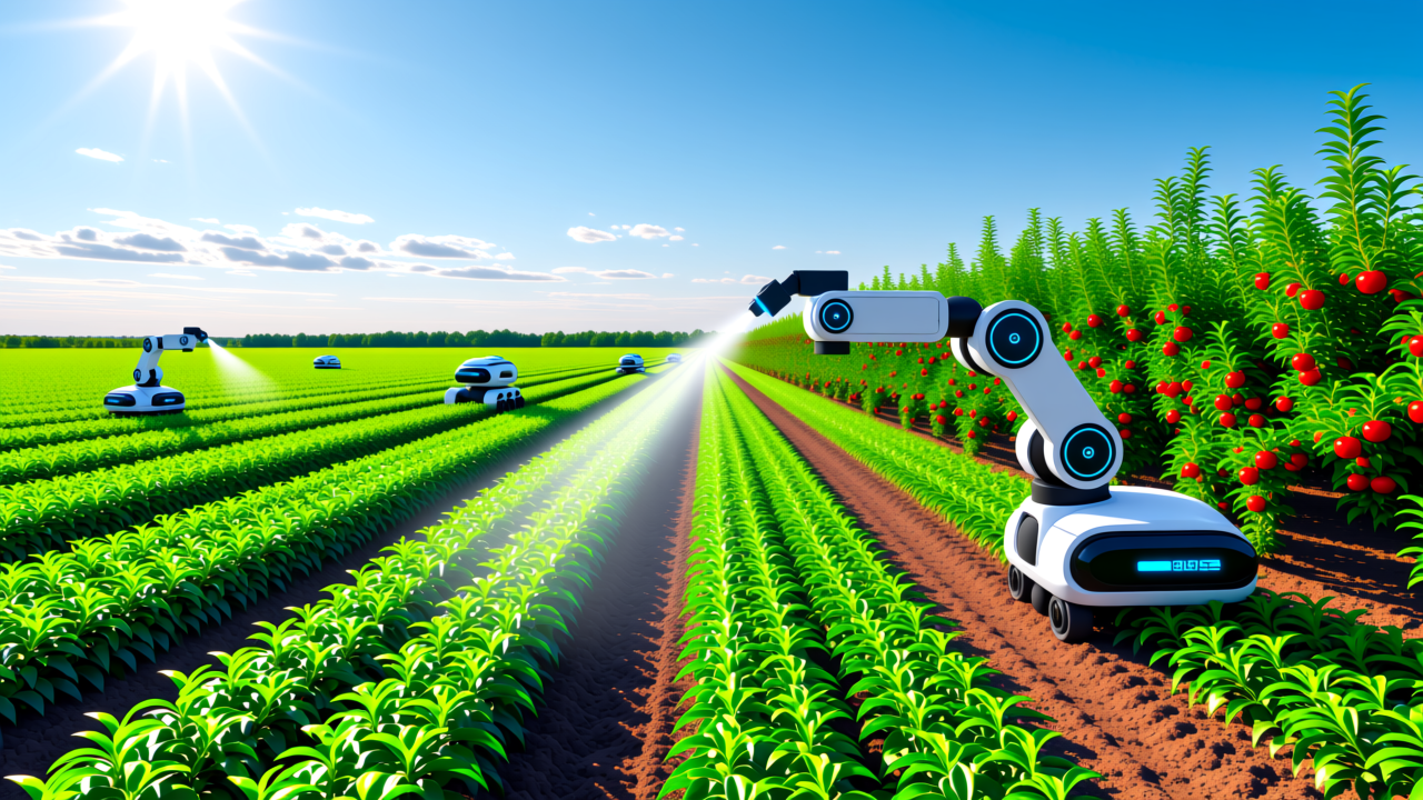 China's Agricultural Robot Startup is Now Valued at over 500 Mln Yuan in Three Months After Inception