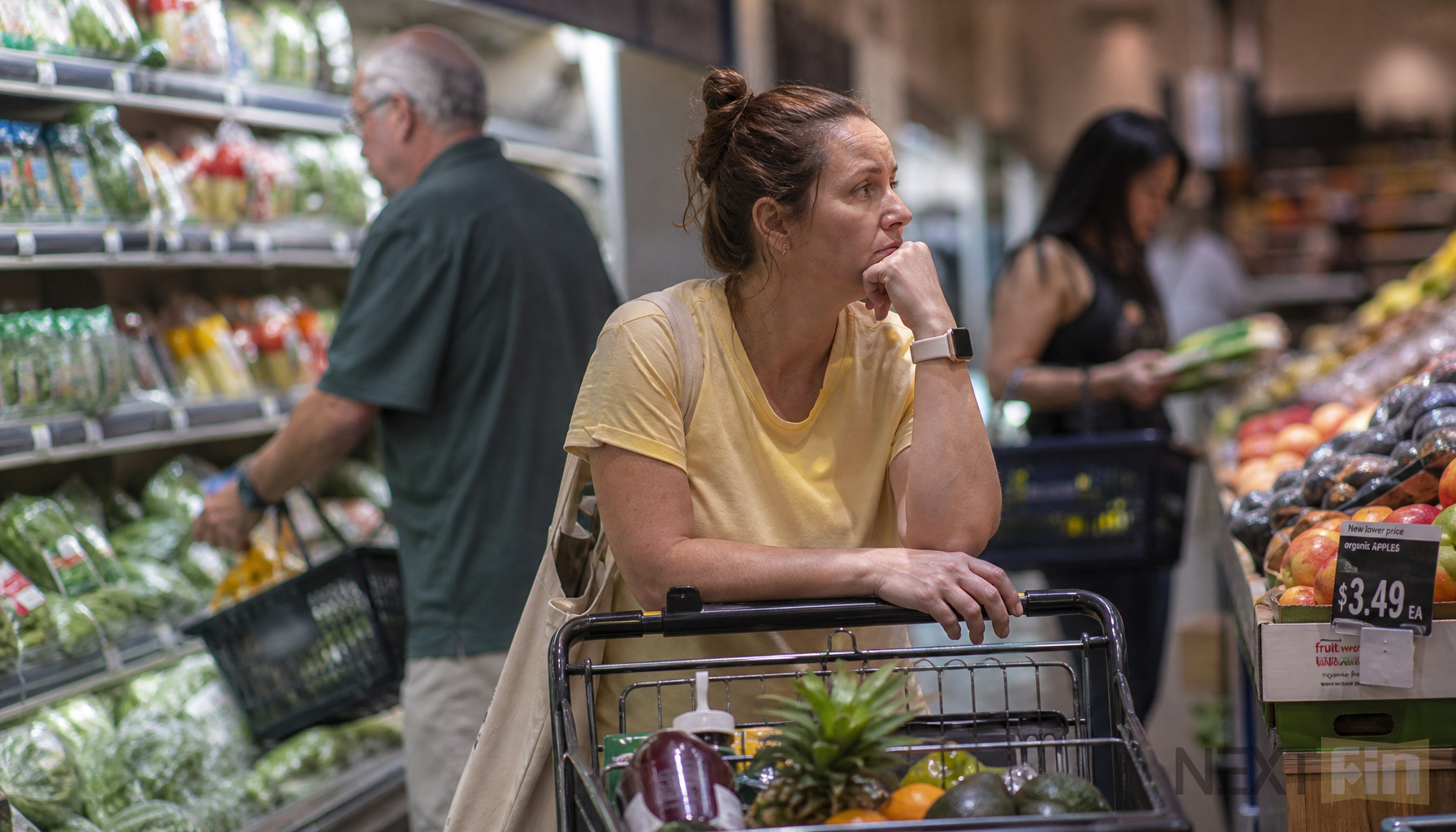 Grocery Shoppers Face Summer of Rising Costs as Iran War Fallout Hits Supply Chains