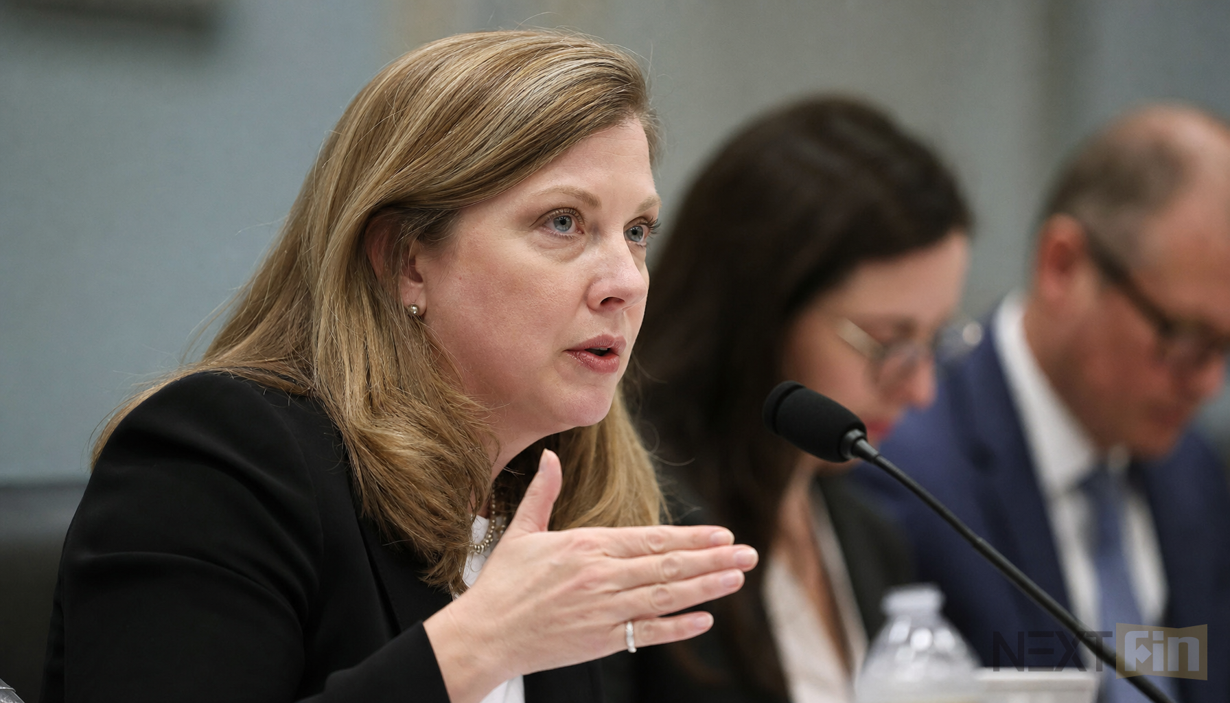 Fed Governor Bowman Cautions Against Rate Hikes Despite Inflation Spike