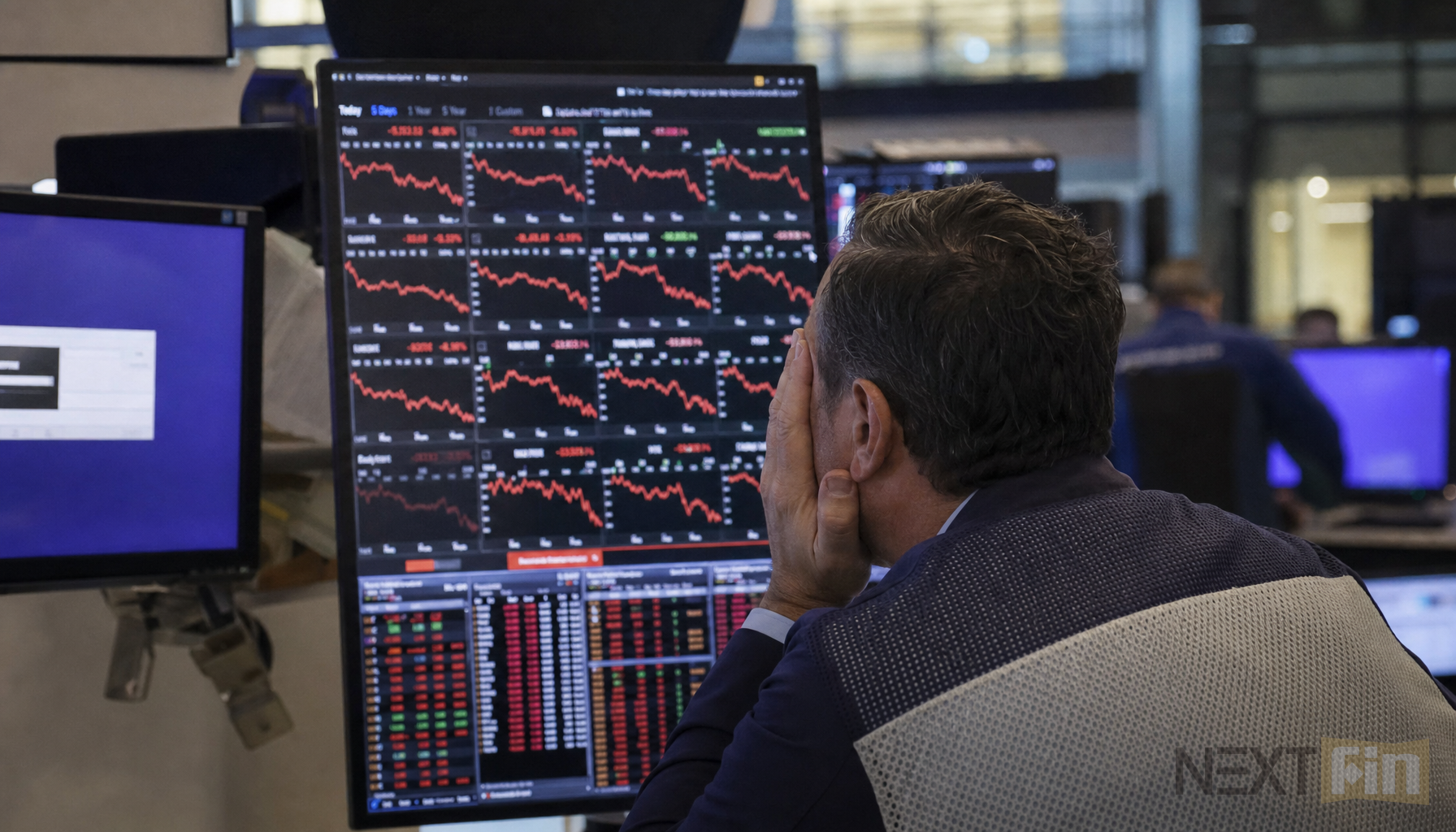 The Great Volatility Divide: Index Calm Masks Record Turbulence in Individual Stocks