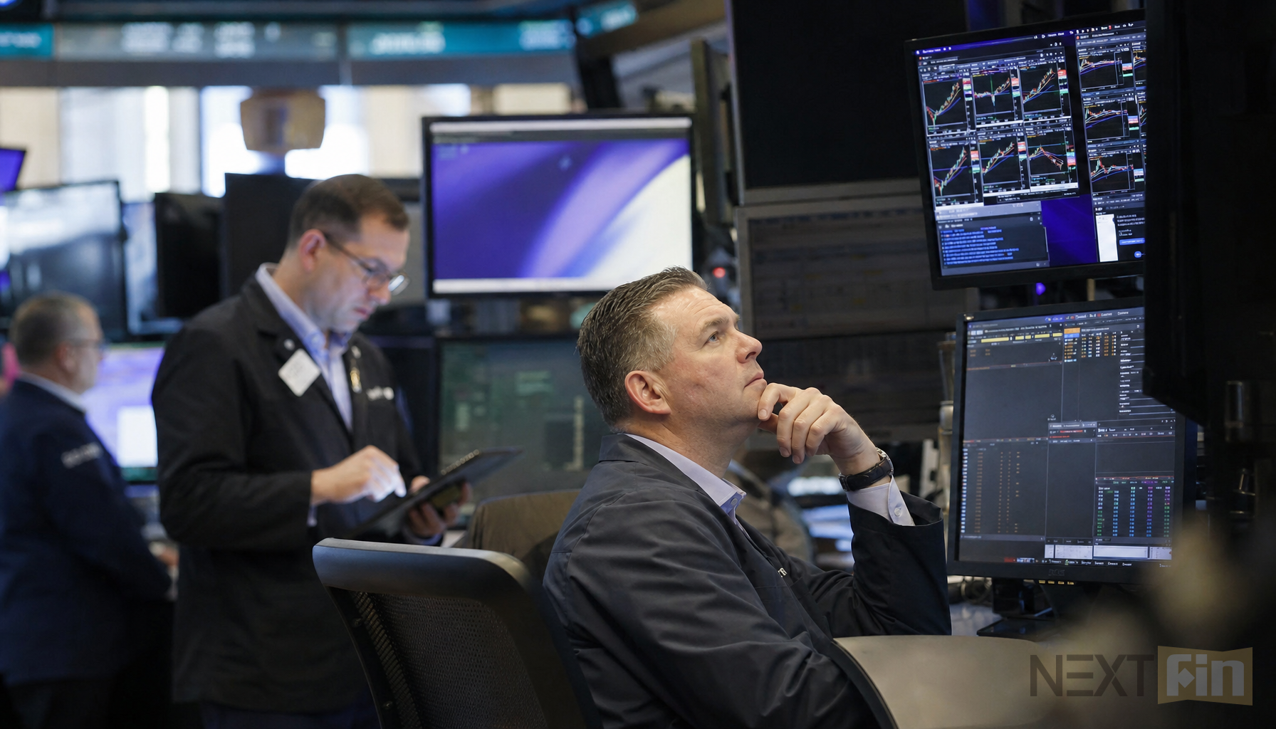 Wall Street Hits Records as U.S.-Iran Peace Hopes and AI Spending Surge Coalesce