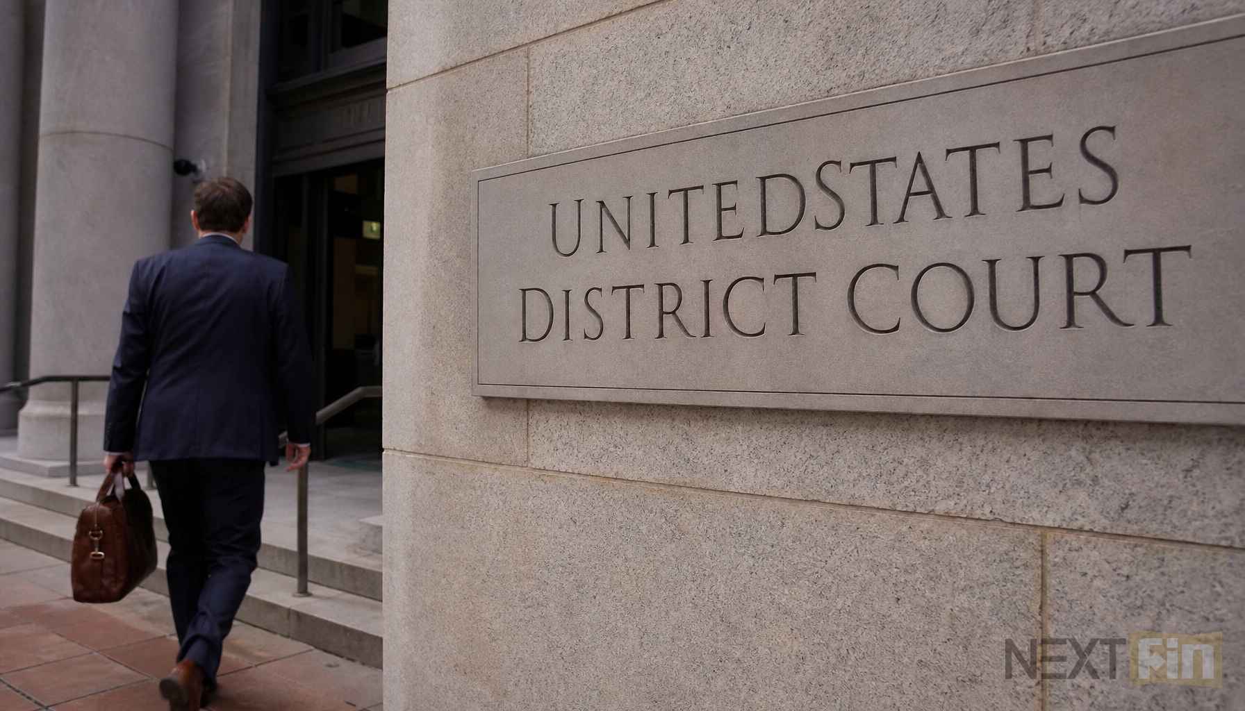 Federal Judge Freezes $1.8 Billion Trump DOJ Anti-Weaponization Fund