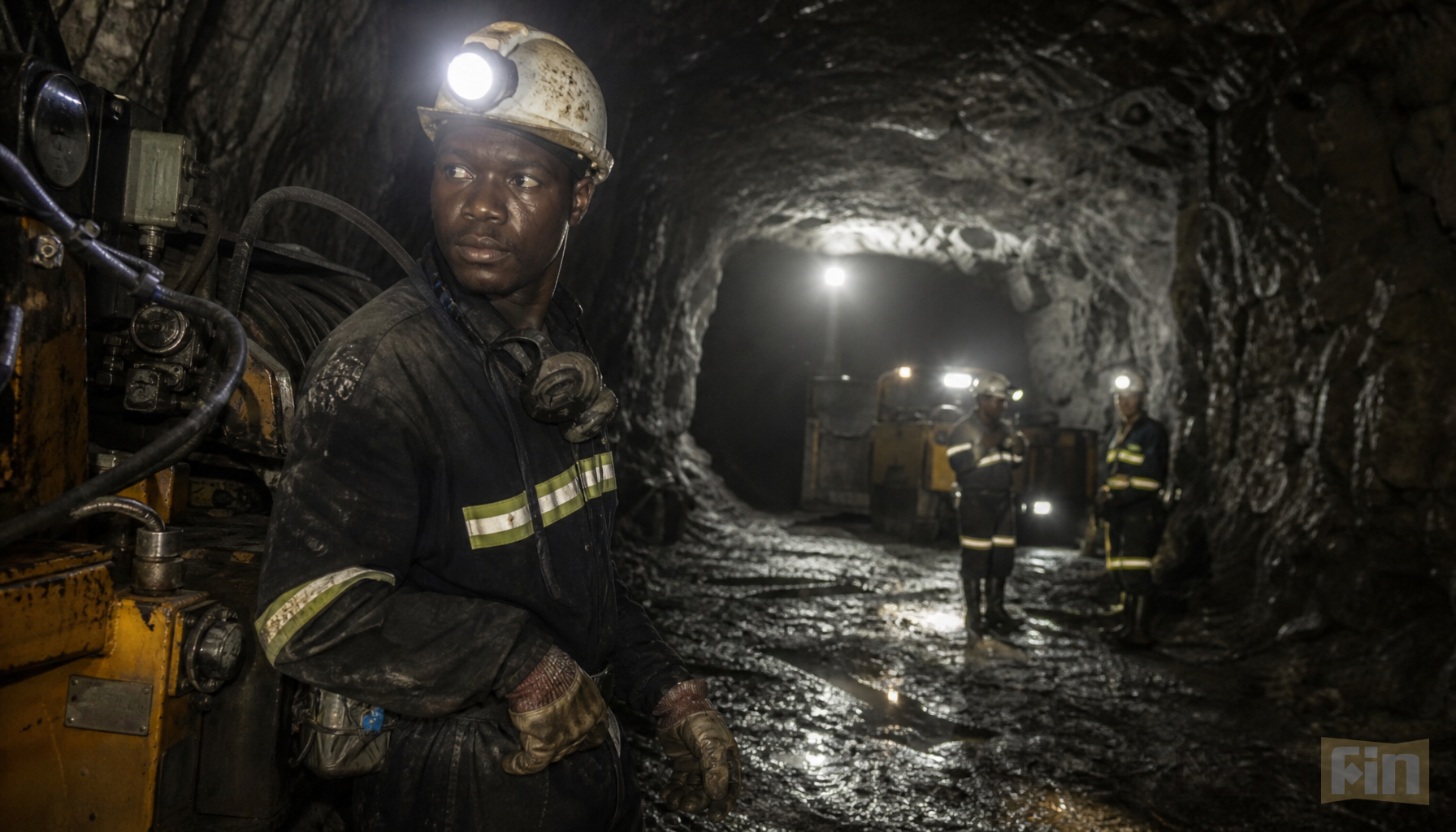 Petra Diamonds Places Finsch Mine in Business Rescue as Market Slump Deepens