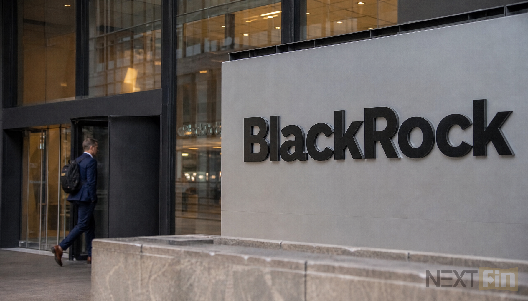 BlackRock Scales Back Equities After ‘Generational’ Earnings Peak