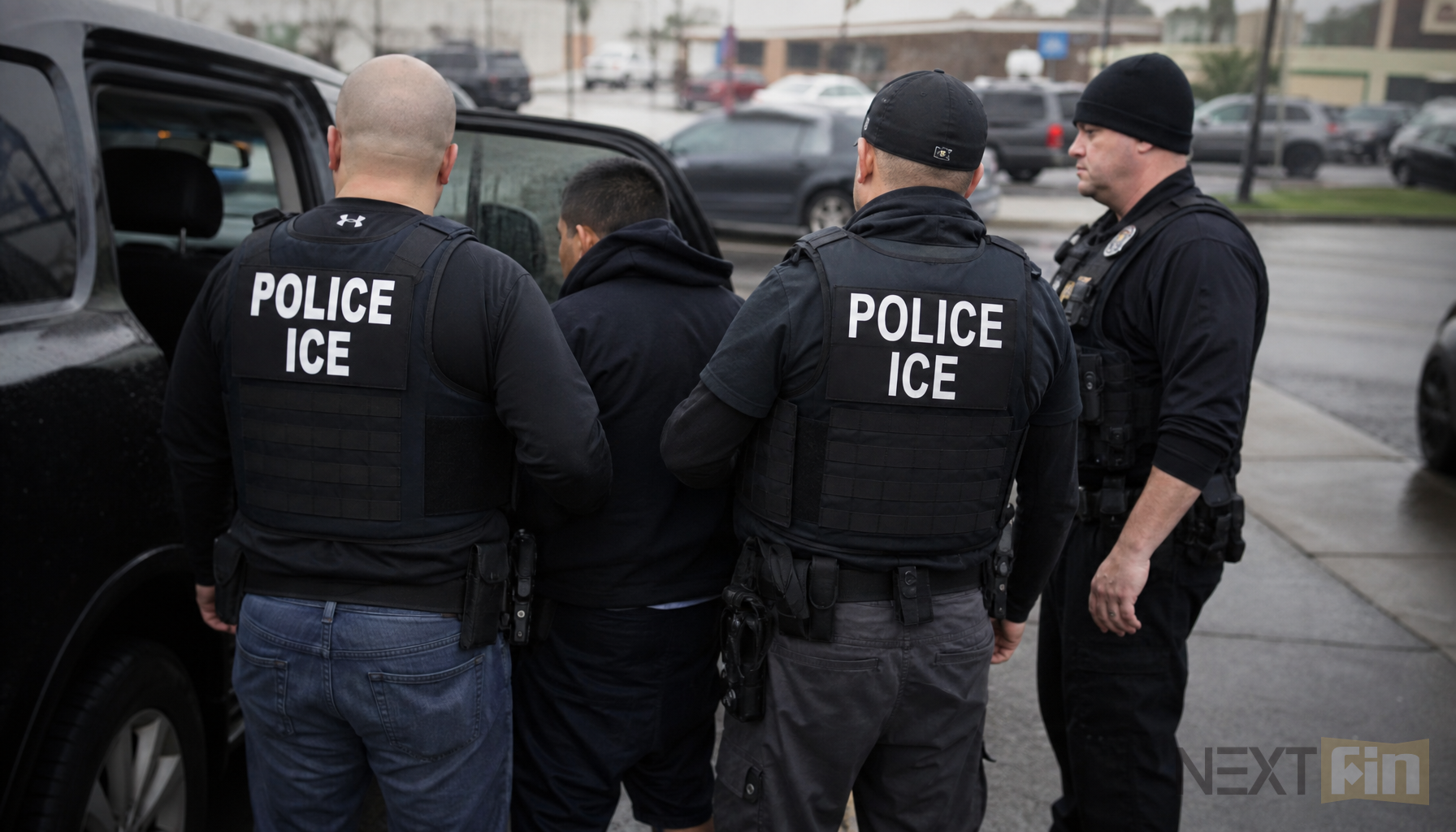 Trump’s ICE Surge Cost 668,000 Jobs, Brookings Report Says