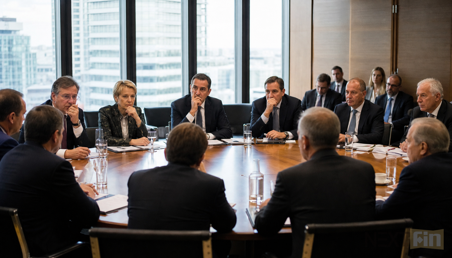 Global Economic Leaders Warn of Record Oil Depletion and Food Risks from Middle East Conflict