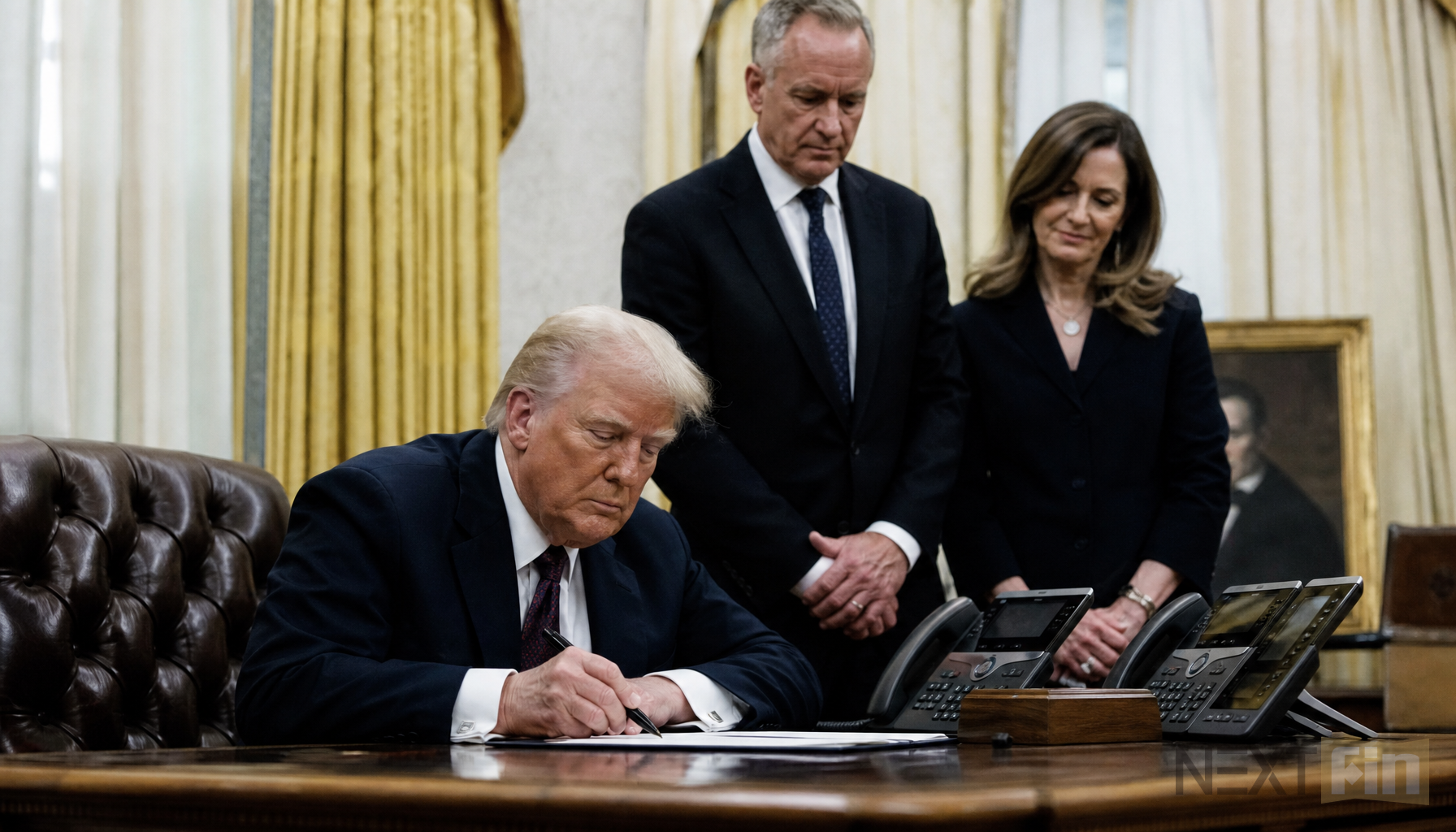 Trump Directs Federal Vaccine Schedule Update Based on HHS Assessment