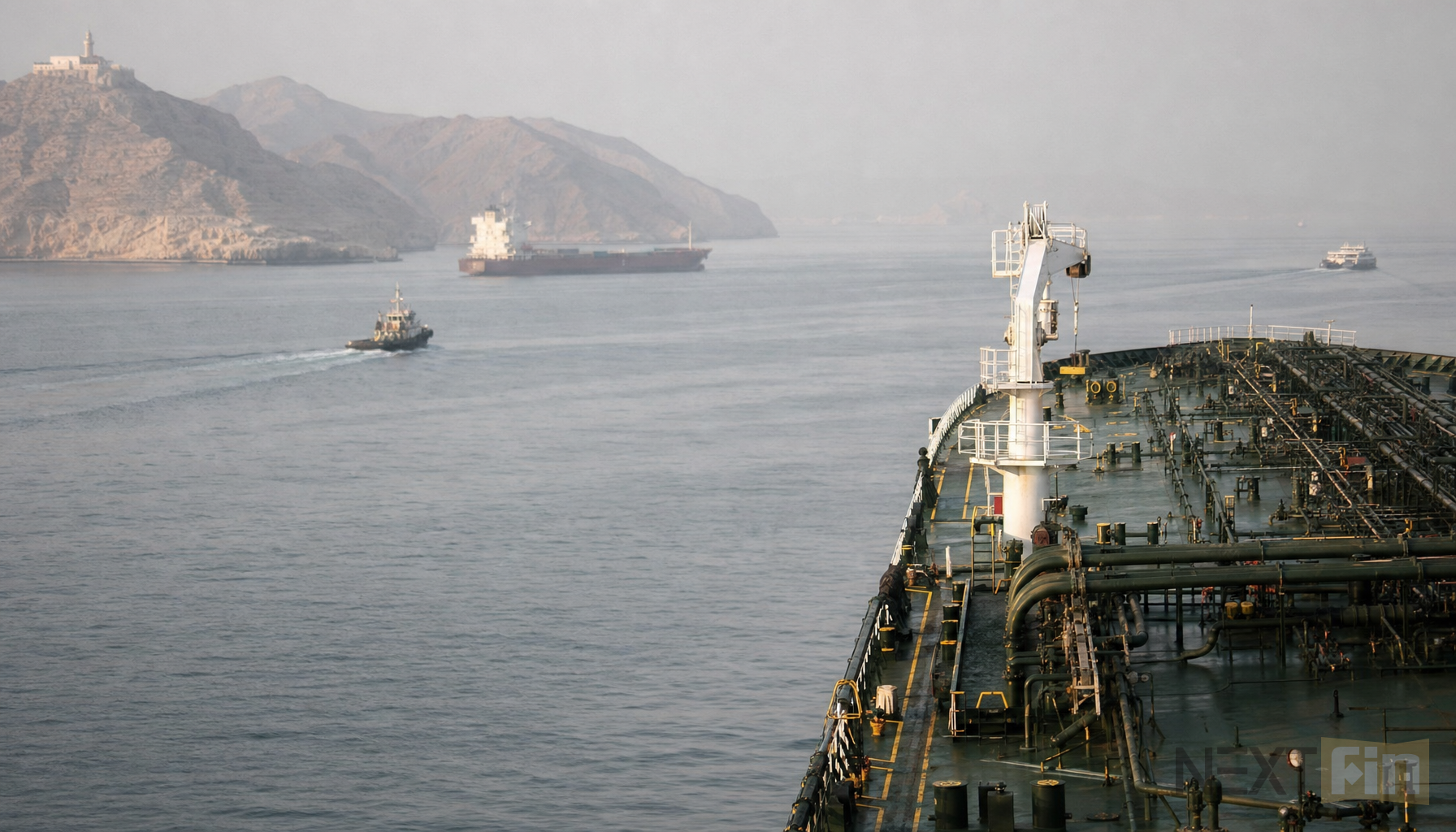 Qatar Signals Flexibility on Strait of Hormuz Toll as Maritime Standoff Eases