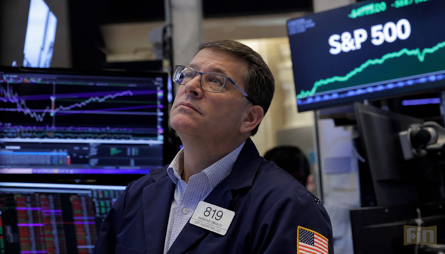 Truce Hopes and AI Resurgence Propel S&P 500 to Record Monthly Gains
