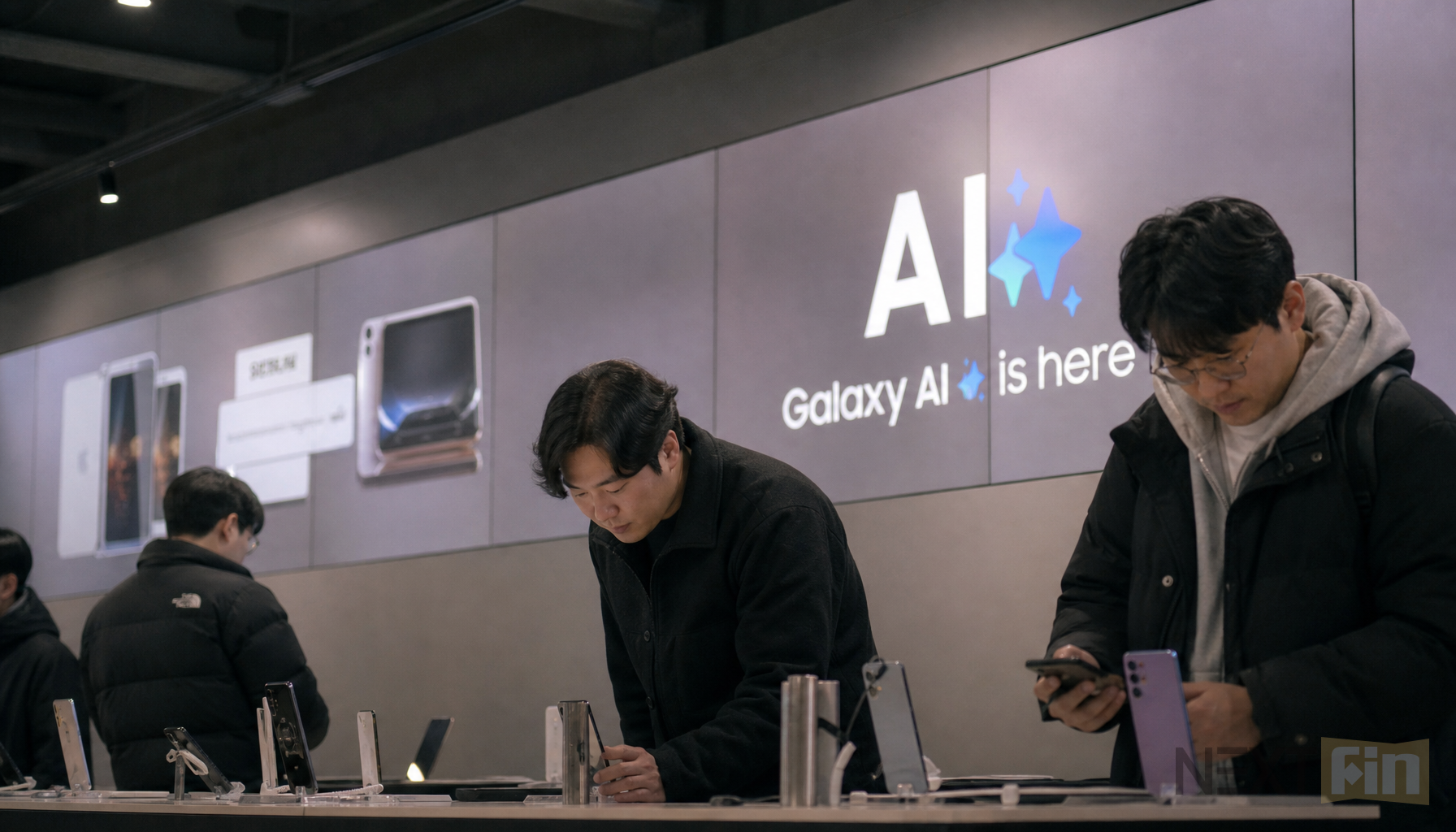 ‘Dinosaur’ Tech Stocks Reborn as AI Fuels $1.7 Trillion Rally