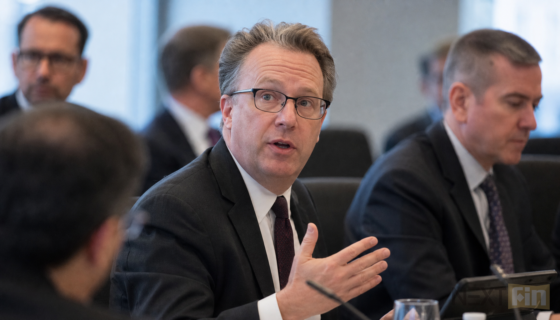 Fed’s Williams Defends Economist Relevance as AI Reshapes Growth Trajectory