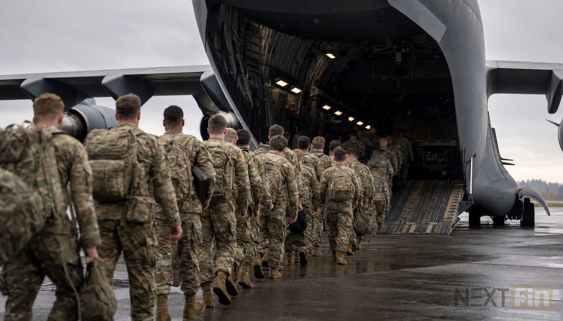 US Accelerates European Military Drawdown as Transatlantic Rift Deepens over Iran War