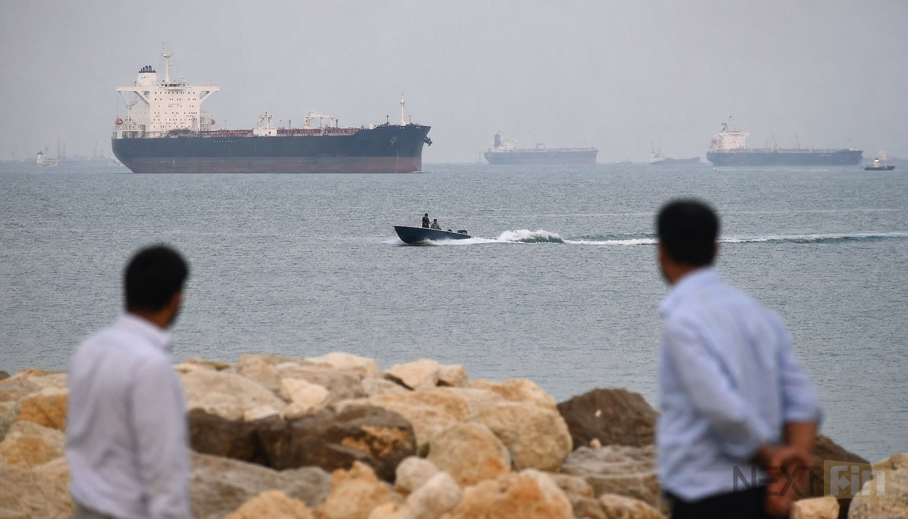 Iran Grants Russia and China Special Navigation Rights in the Strait of Hormuz